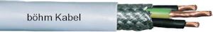 böhm kabel Ohjauskaapeli-hf emc hmh-c-jz 5x0,5 ha k500 cca