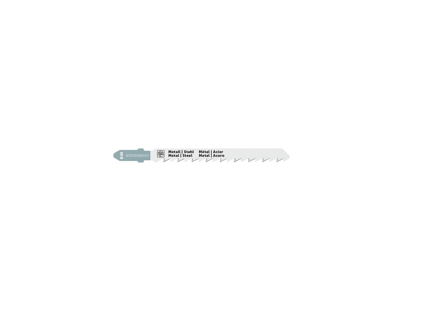 STICKSÅG BLADE FEIN BIM 75T1.2 MS SC 5 ST