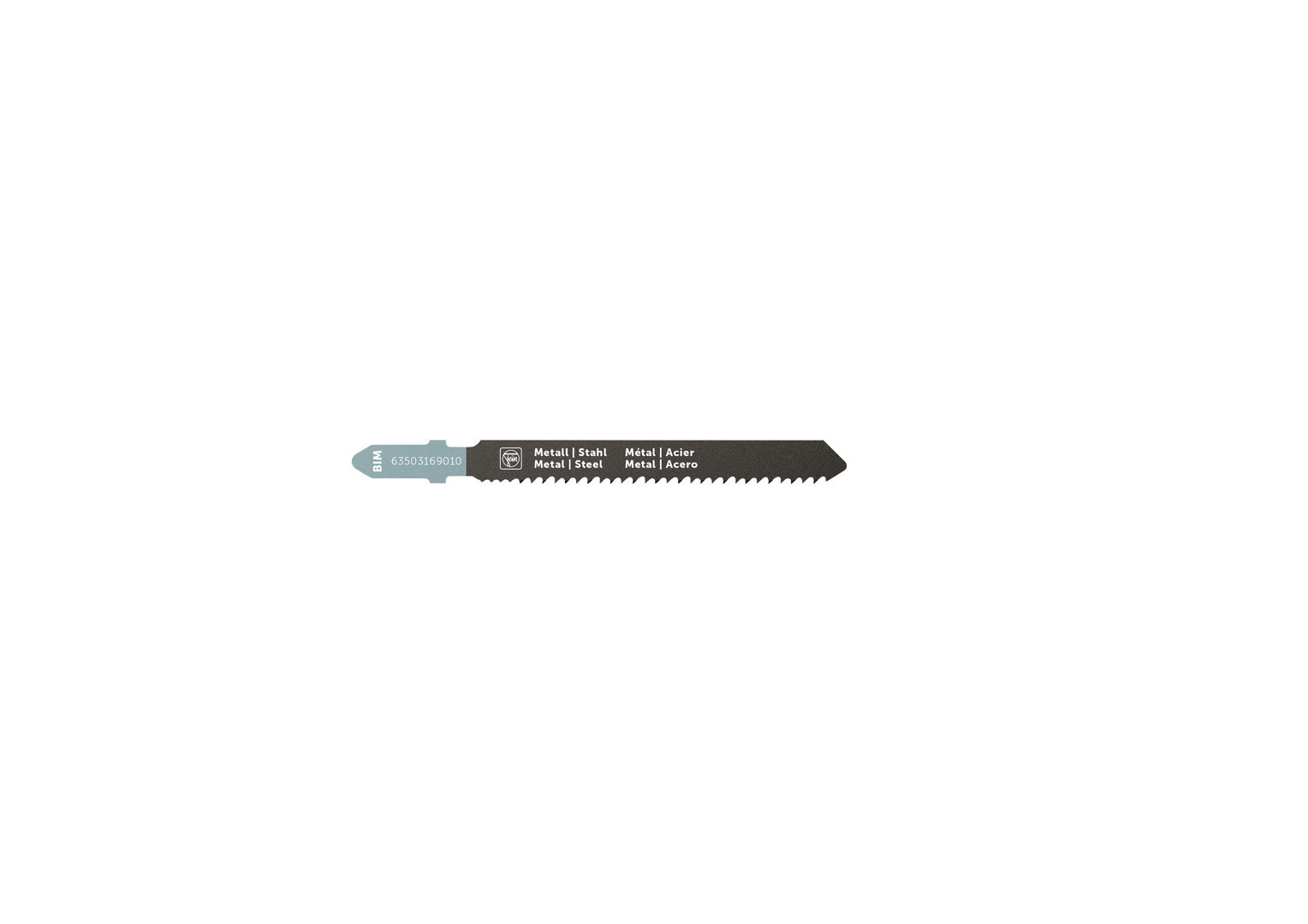 fein Jigsaw blade fein bim 63t1.9/2.2 ms sc 5 psc