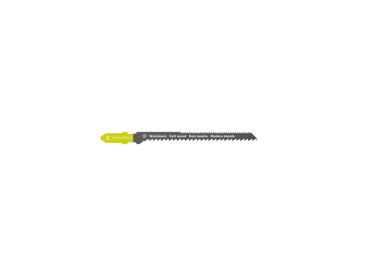 fein Jigsaw blade fein cv 75t2.5/1.4 sw cc 5 psc