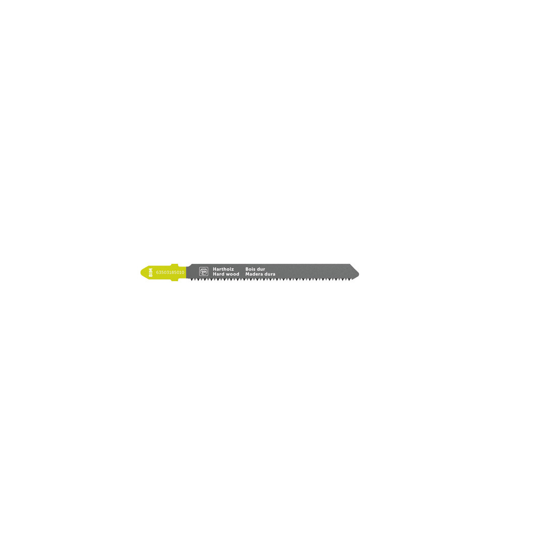 fein Jigsaw blade fein bim 75t1.5 hw sc 5 psc
