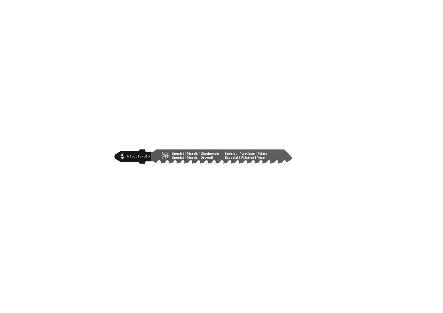 fein Pistosahanterä fein hm 75t4.3 spdw sc 1 kpl