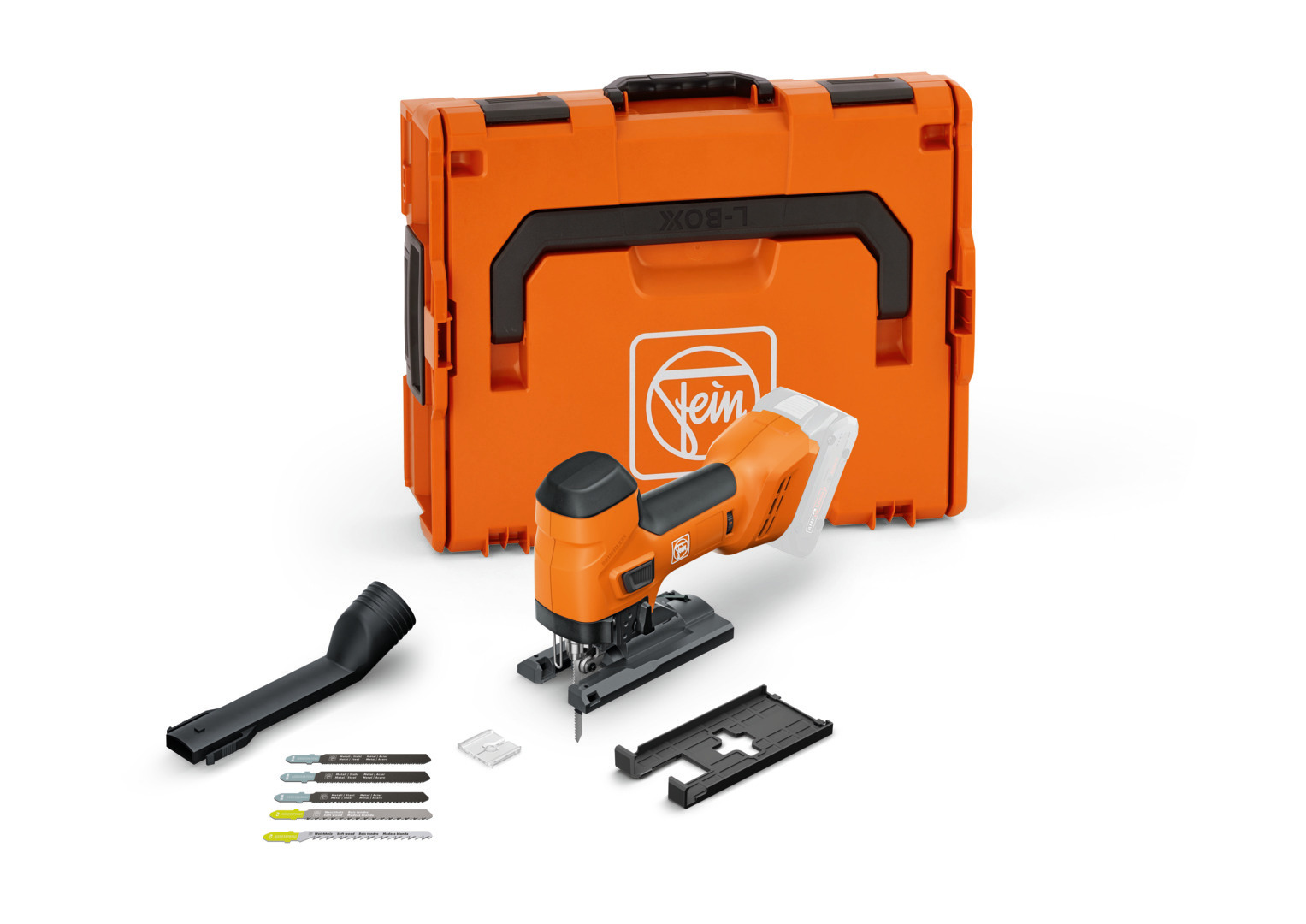 fein Cordless jigsaw fein f-iron jig 26 as 18v