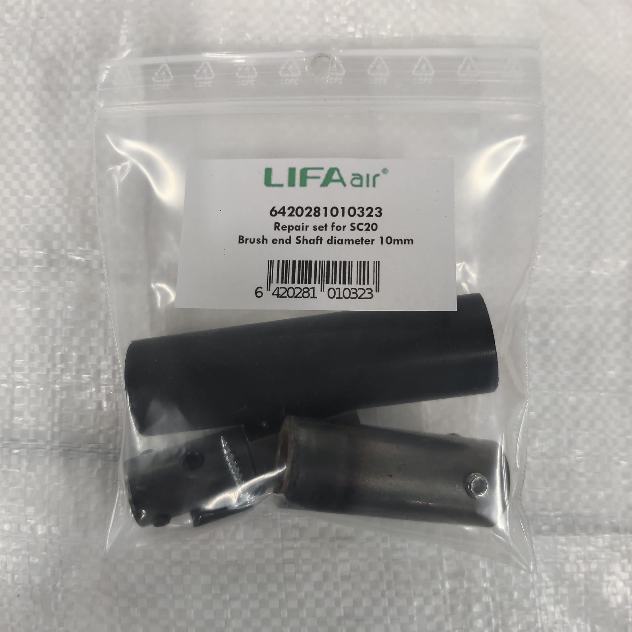 lifa Brush head repair set sc20 machine