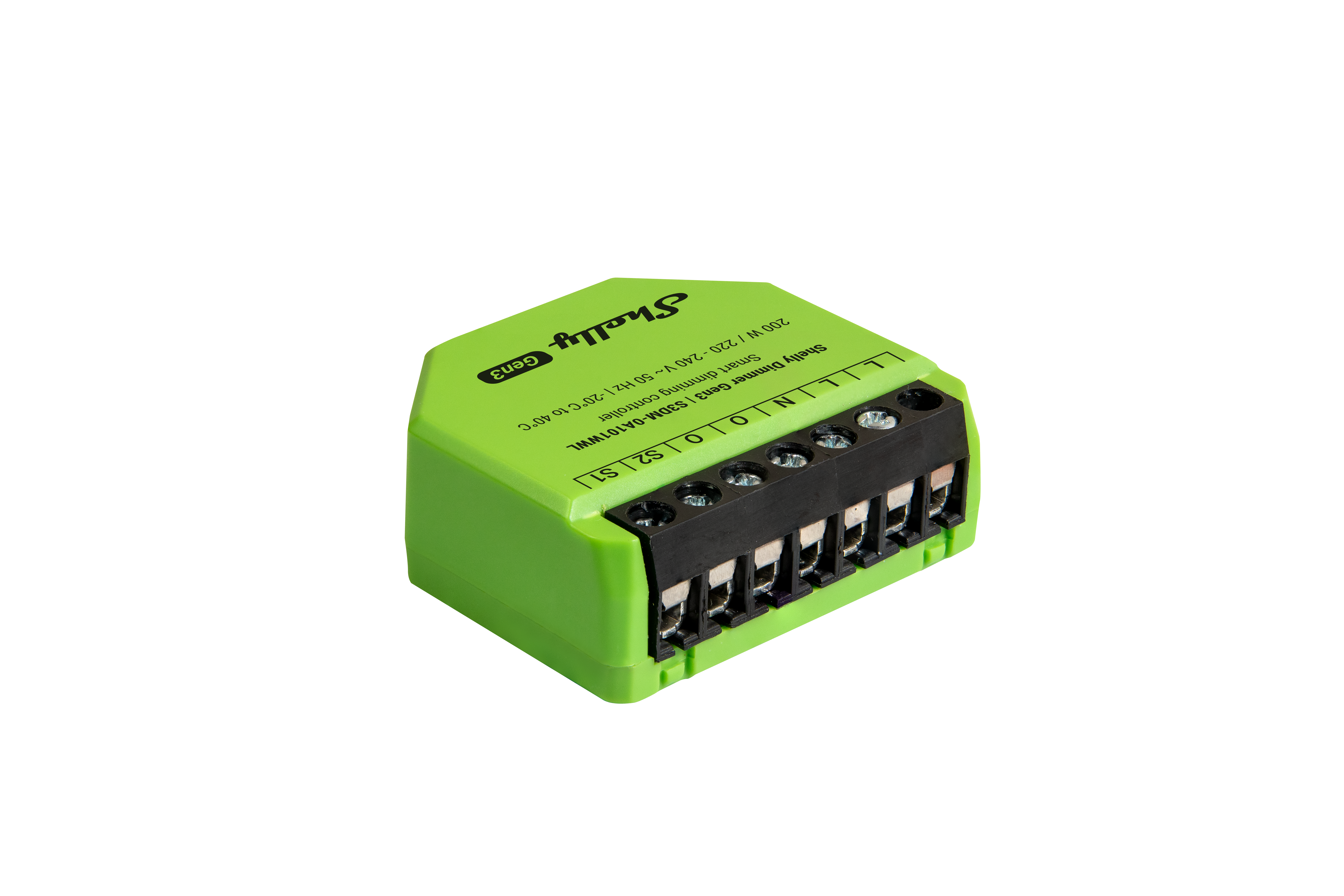 DIMMER SHELLY 200W GEN3