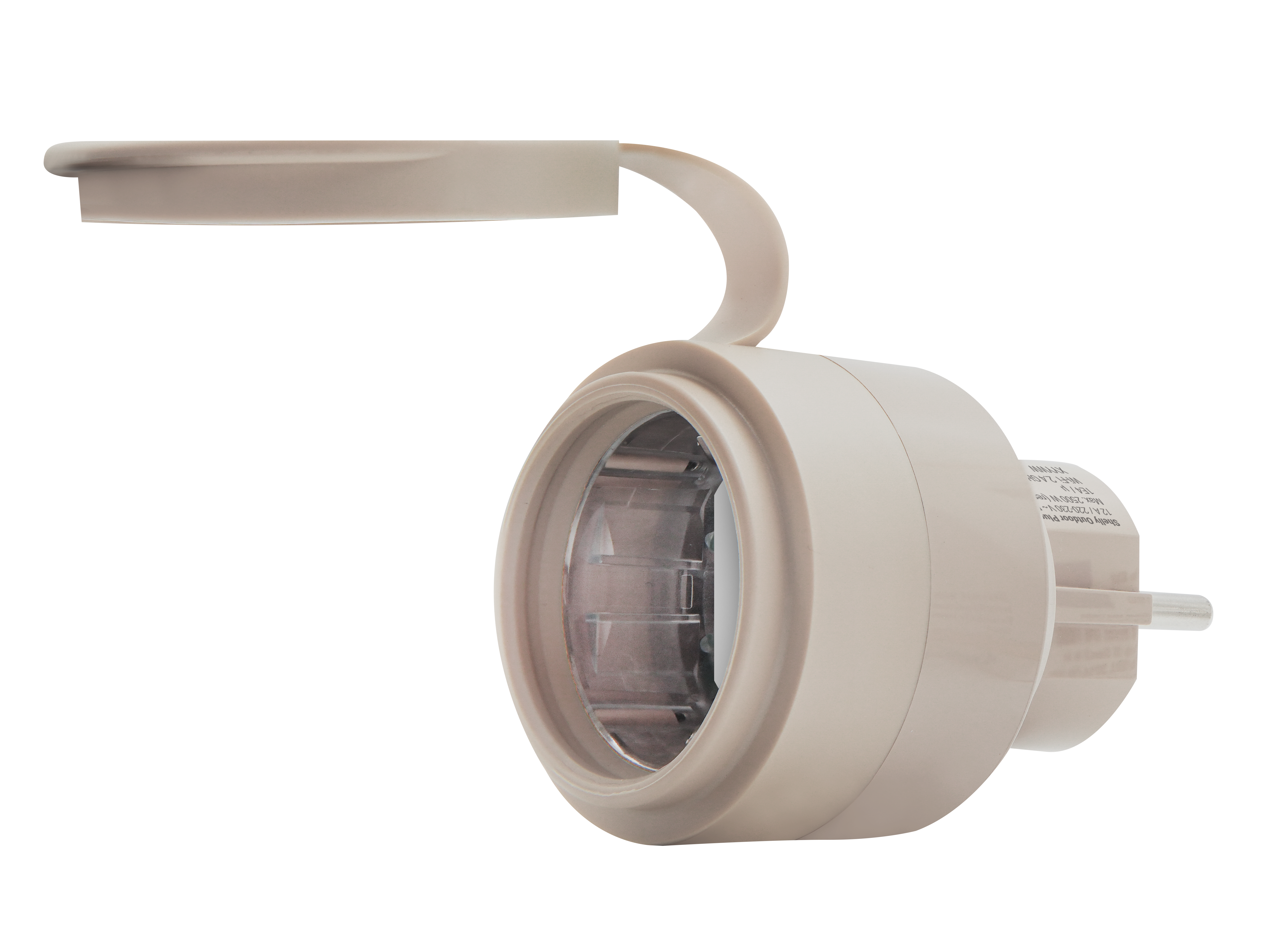ÄLYPISTORASIA SHELLY PLUG S GEN3 ULOS