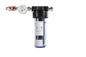 uws Küttevee demineraliseerimise filter heaty home
