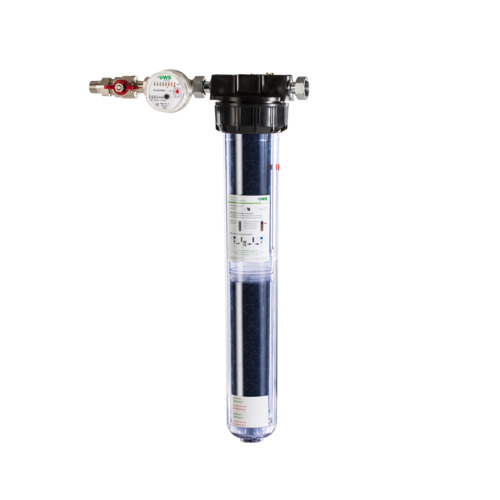 KÜTTEVEE DEMINERALISEERIMISE FILTER HEATY HOME XL