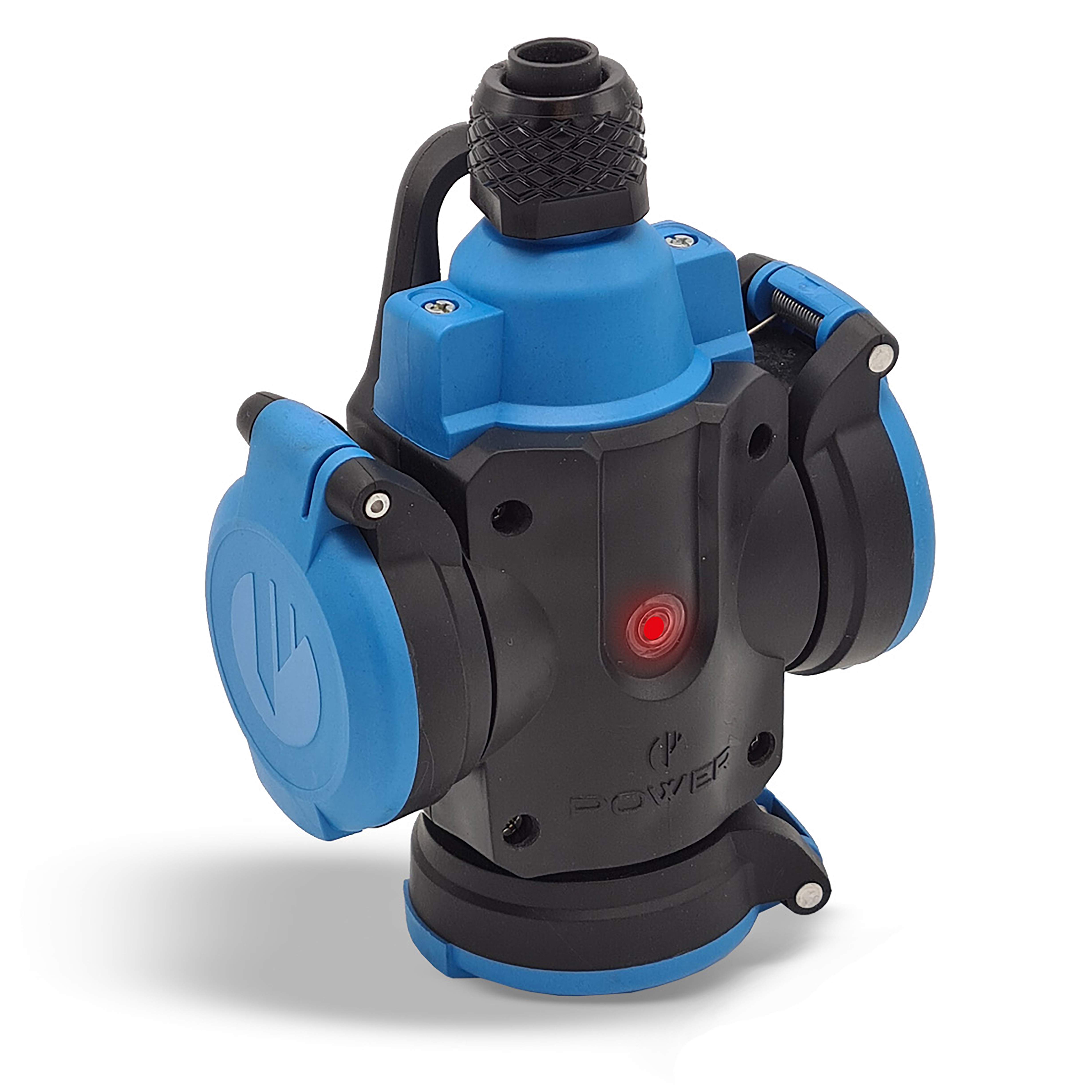 JATKOPISTORASIA POWER 3S/16A/250V/IP54 SI/MU
