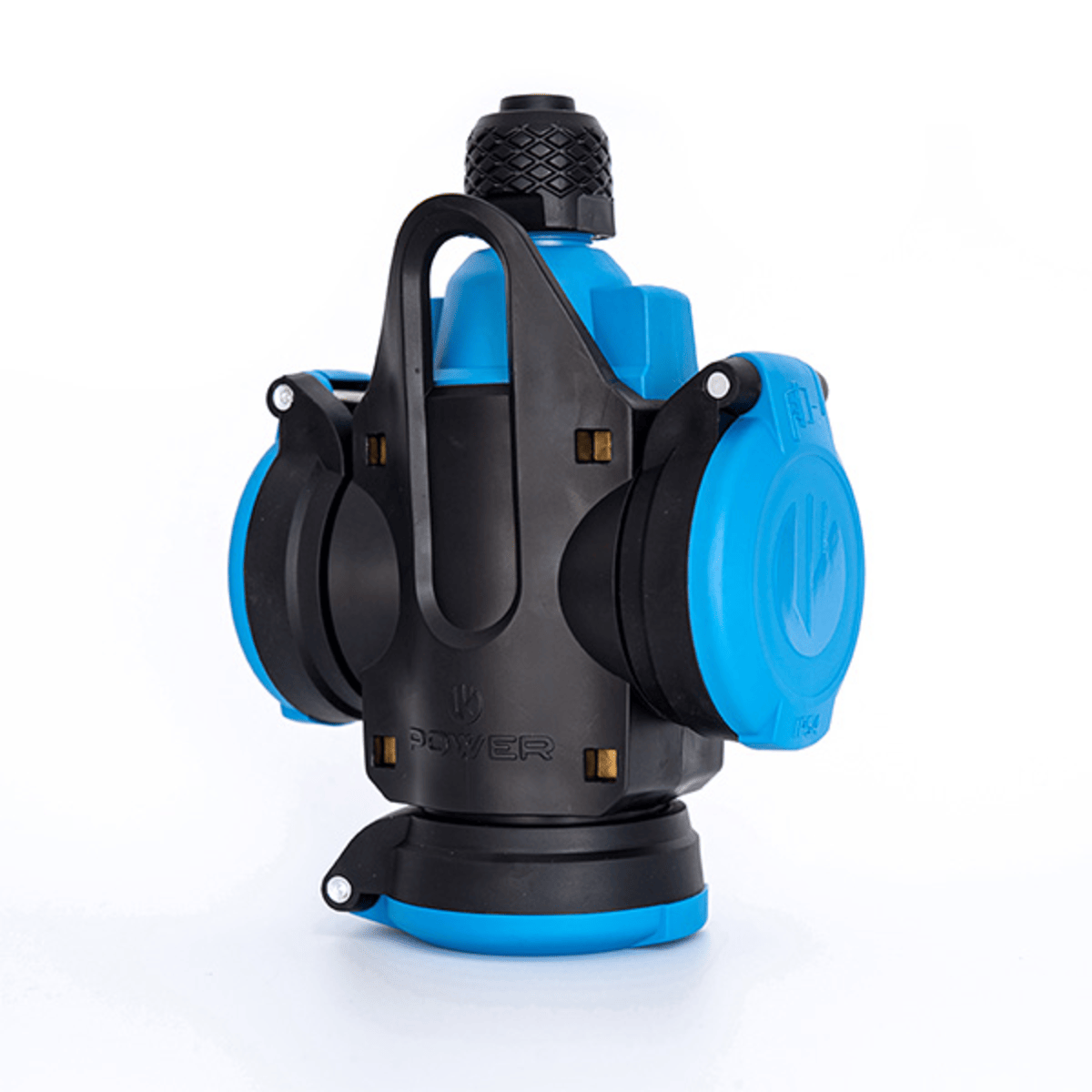 norwesco Jatkopistorasia power 3s/16a/250v/ip54 si/mu