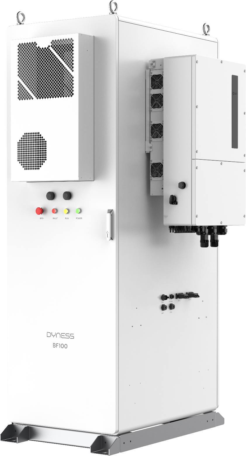 DYNESS CI BF100 50KW/100KWH