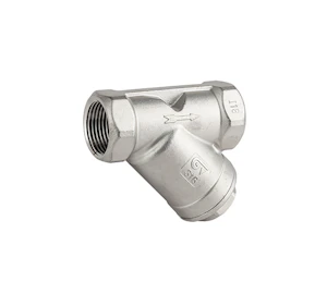 genebre Filtrs nerūsējošā tērauda 2" aisi316 pn40