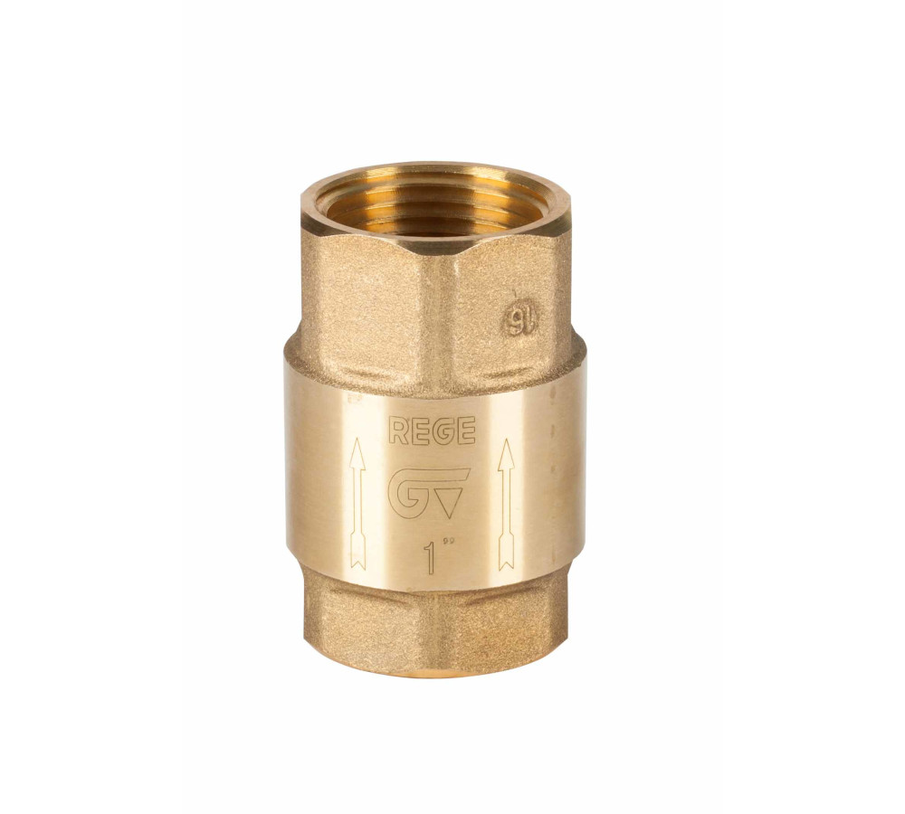 PRETVĀRSTS 1/2" PN25 AR ATSPERI
