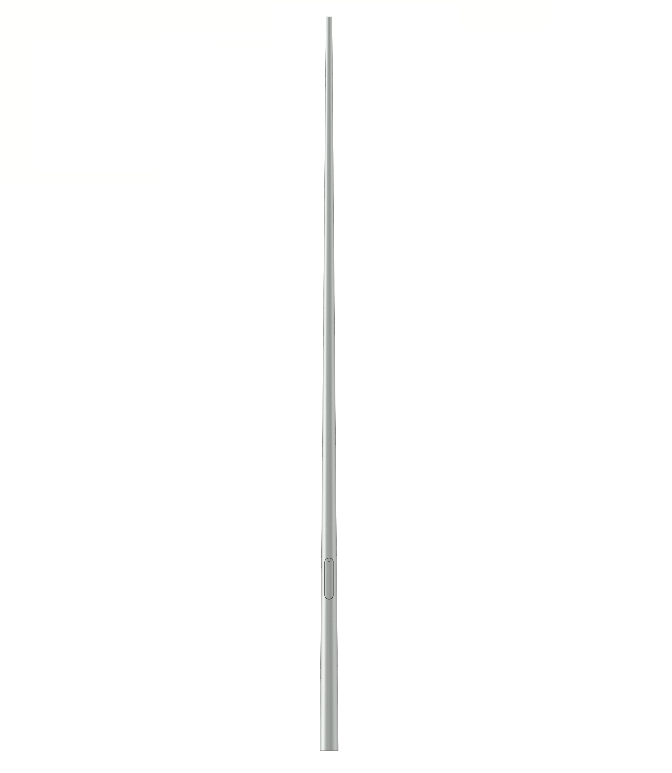 undefined Apšvietimo stulpas cink 6m/60mm (h6,5m)