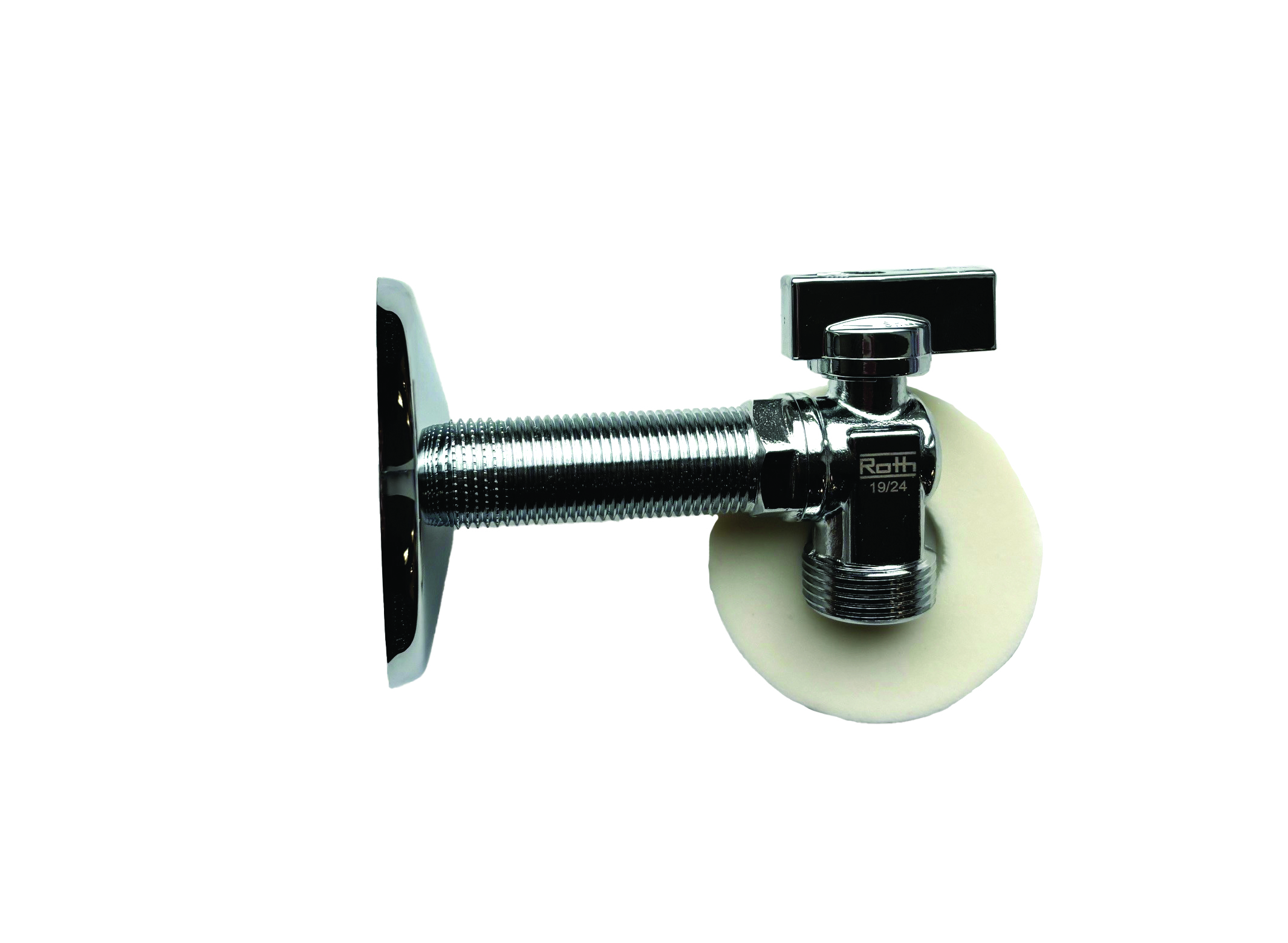 TAP VALVE ROTH 1/2 x 3/4 WASHMACHINE