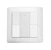 esylux Dimmer push button x4 dali-2 wh