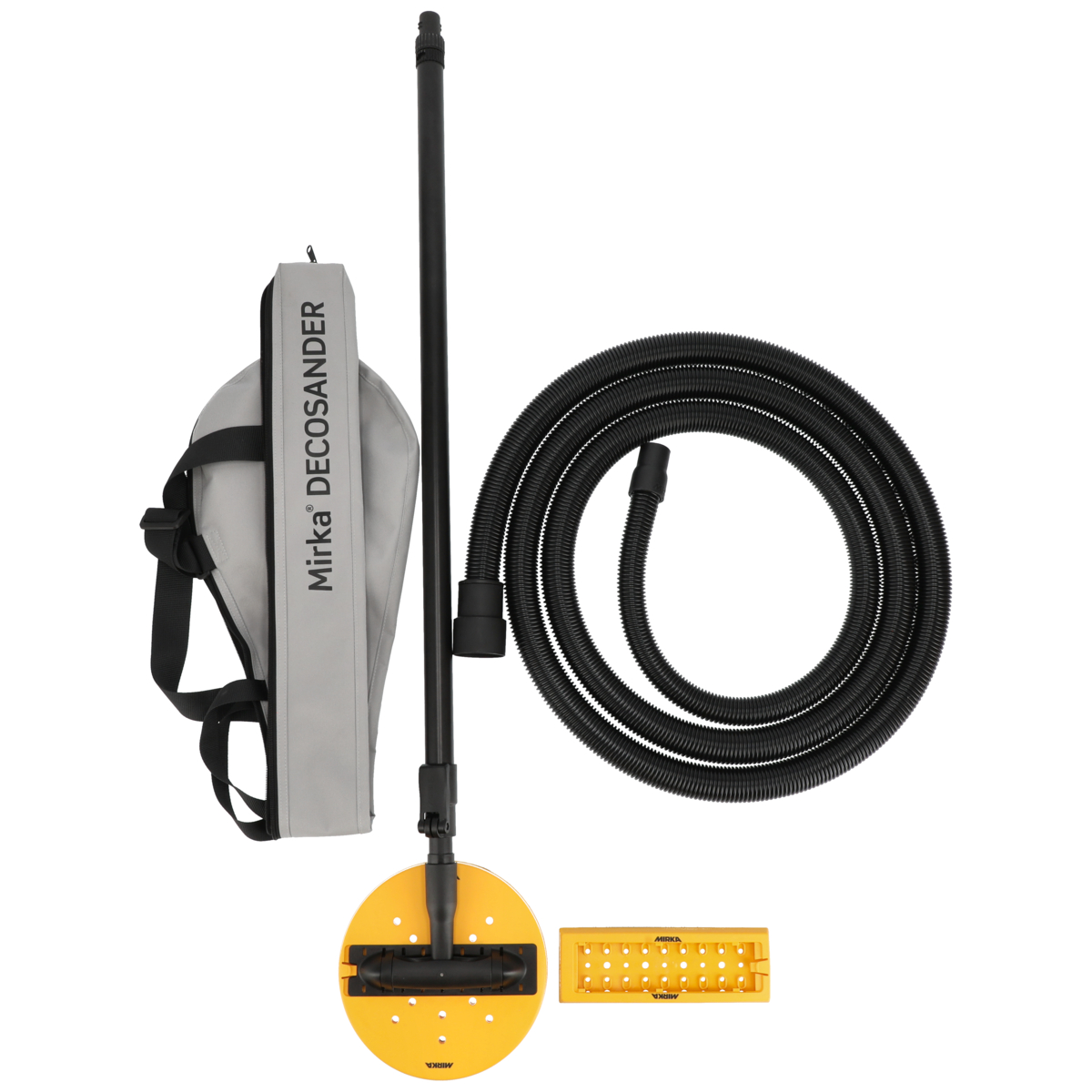 SLIPSTÖD MIRKA DECOSANDER 80X230MM/225MM GRIP MULTI