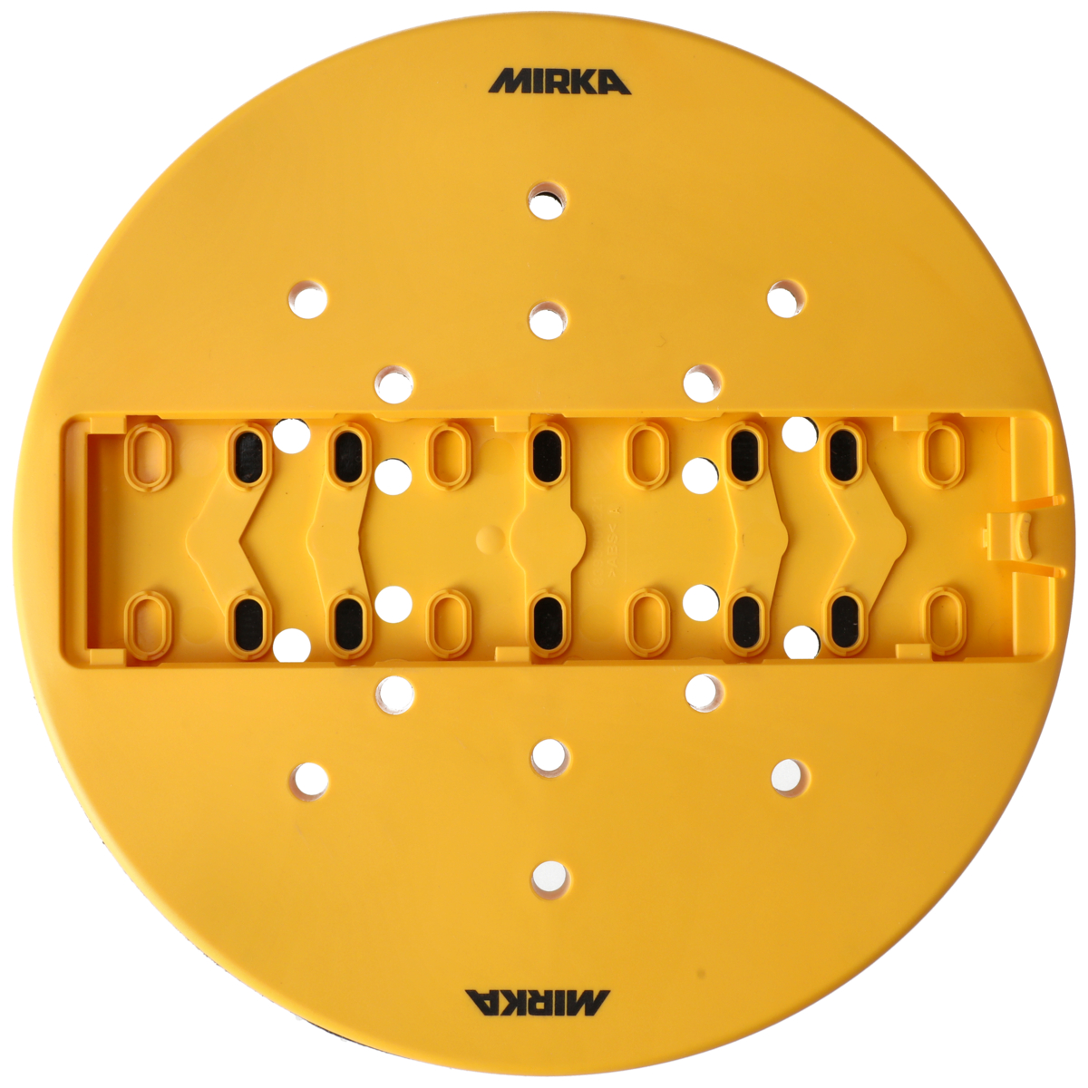 SANDING PAD MIRKA DECOSANDER 225MM GRIP MULTI