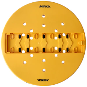 mirka Sanding pad mirka decosander 225mm grip multi