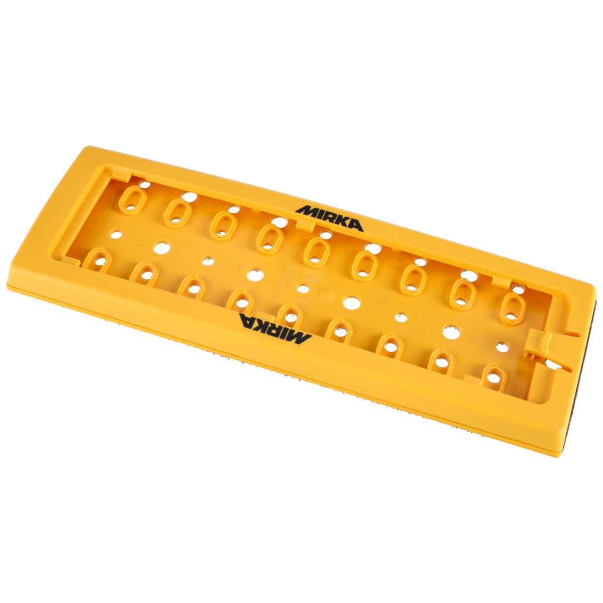 SANDING PAD MIRKA DECOSANDER 80x230MM GRIP MULTI