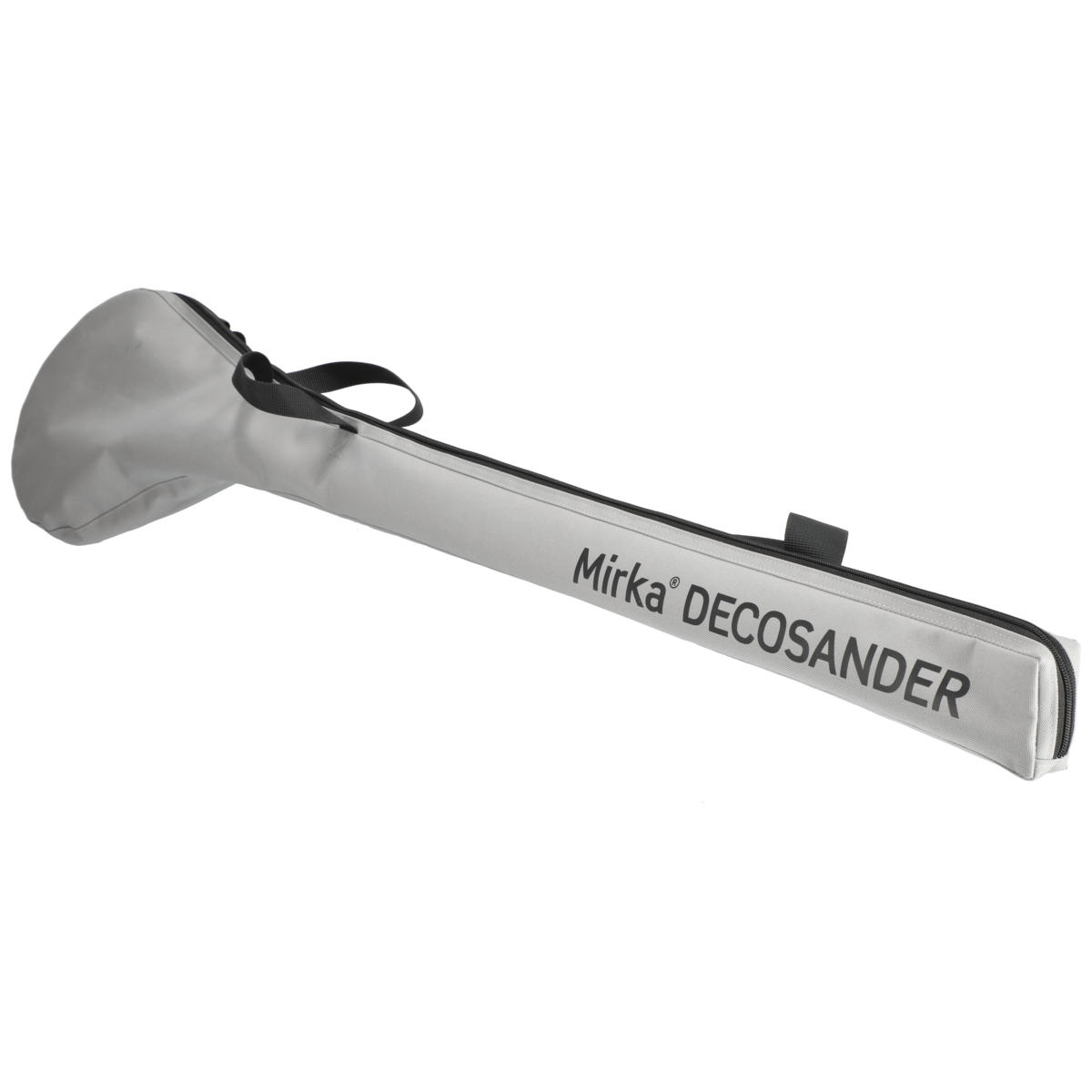 CARRY BAG MIRKA DECOSANDER GRAY