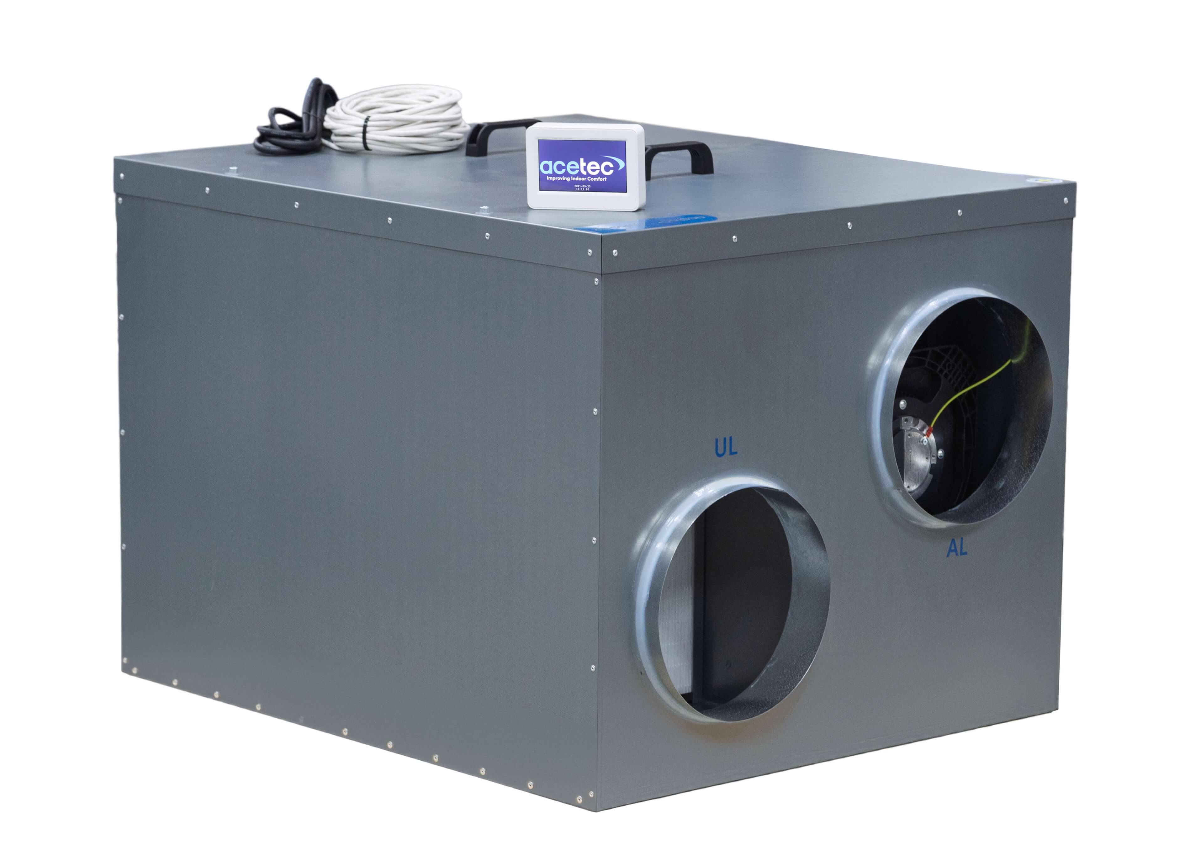 VENTILATSIOONISEADE EVOAIR A200S G2