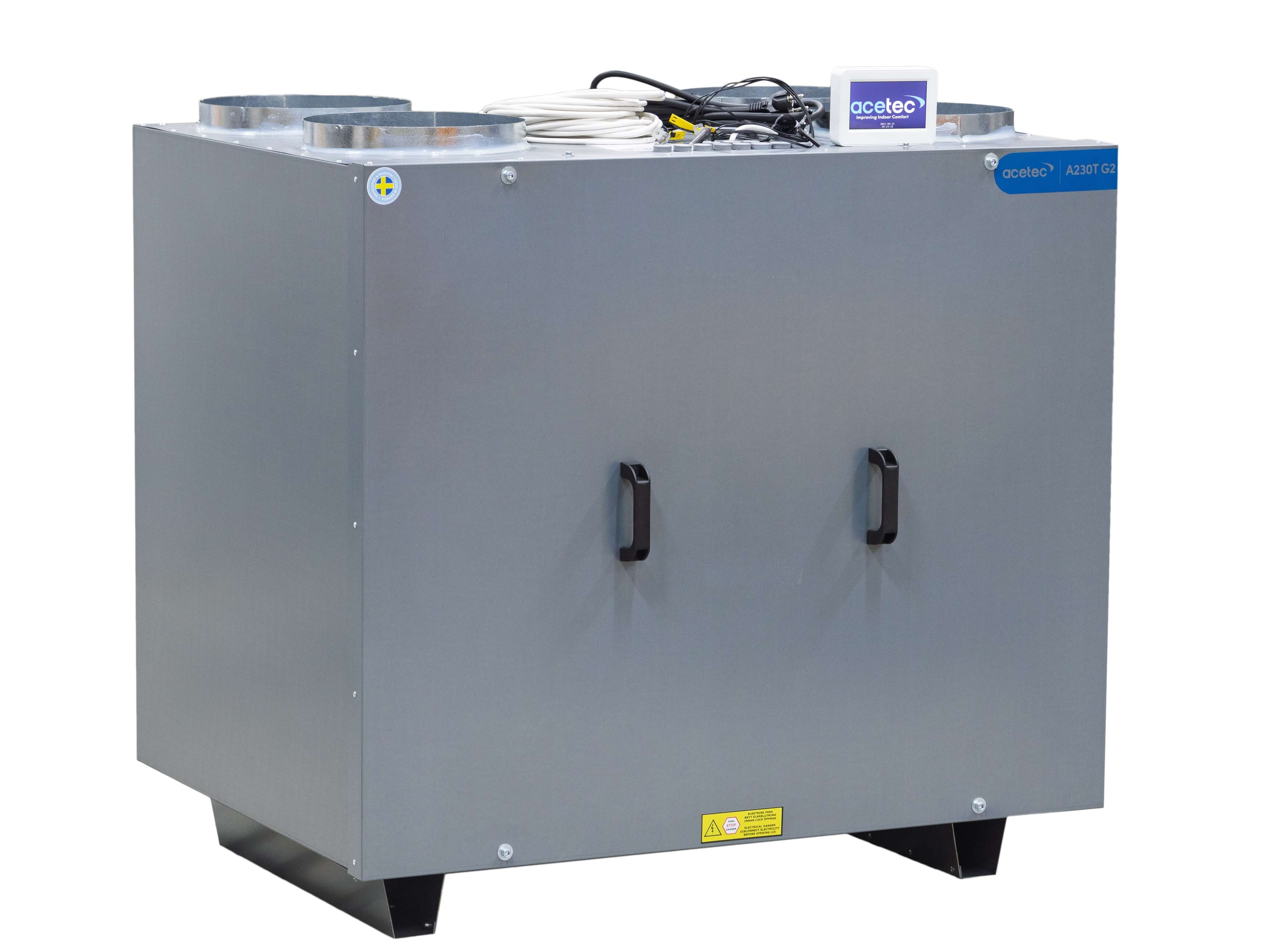 VENTILATSIOONISEADE EVOAIR A230T G2