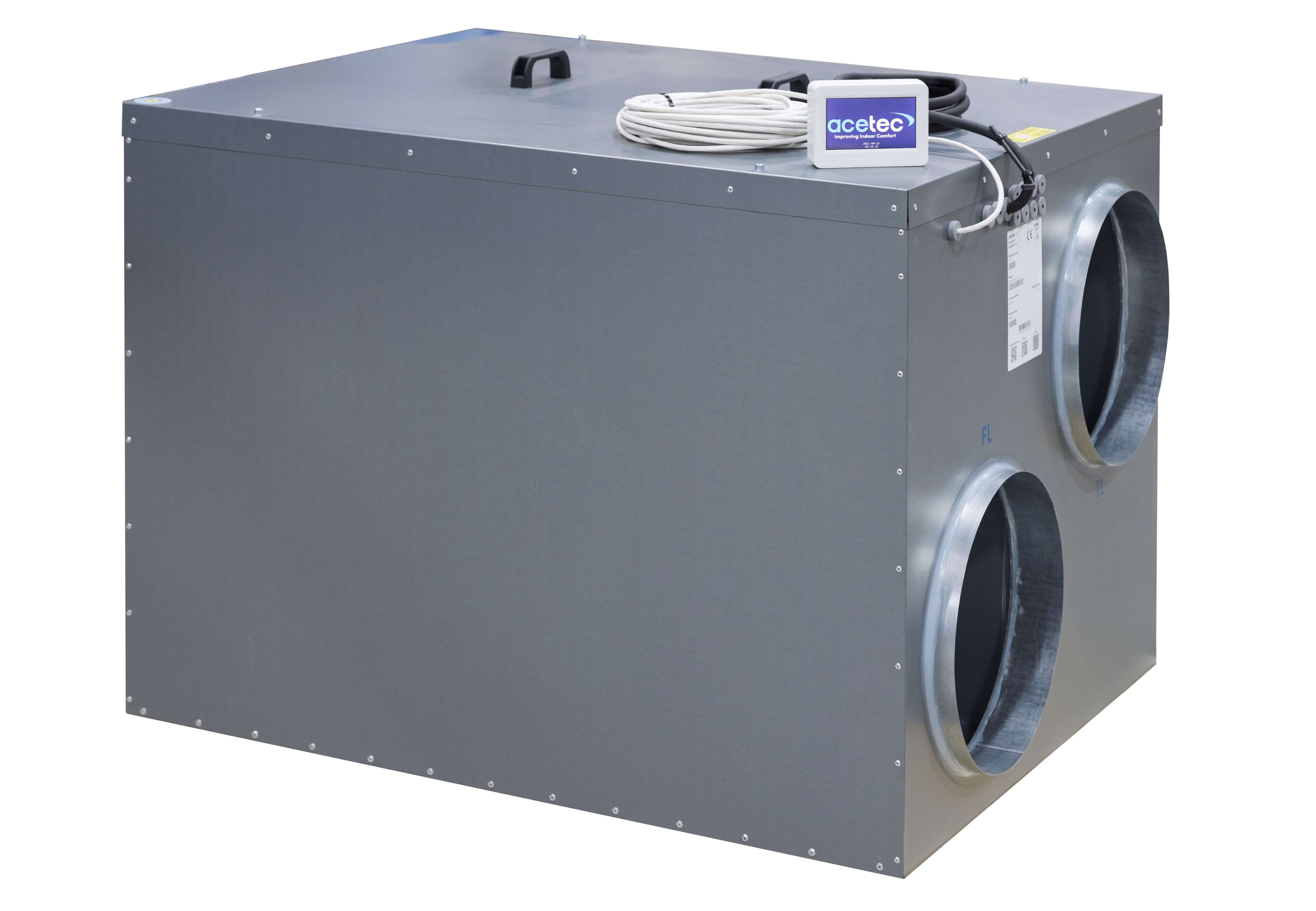VENTILATSIOONISEADE EVOAIR A250S G2