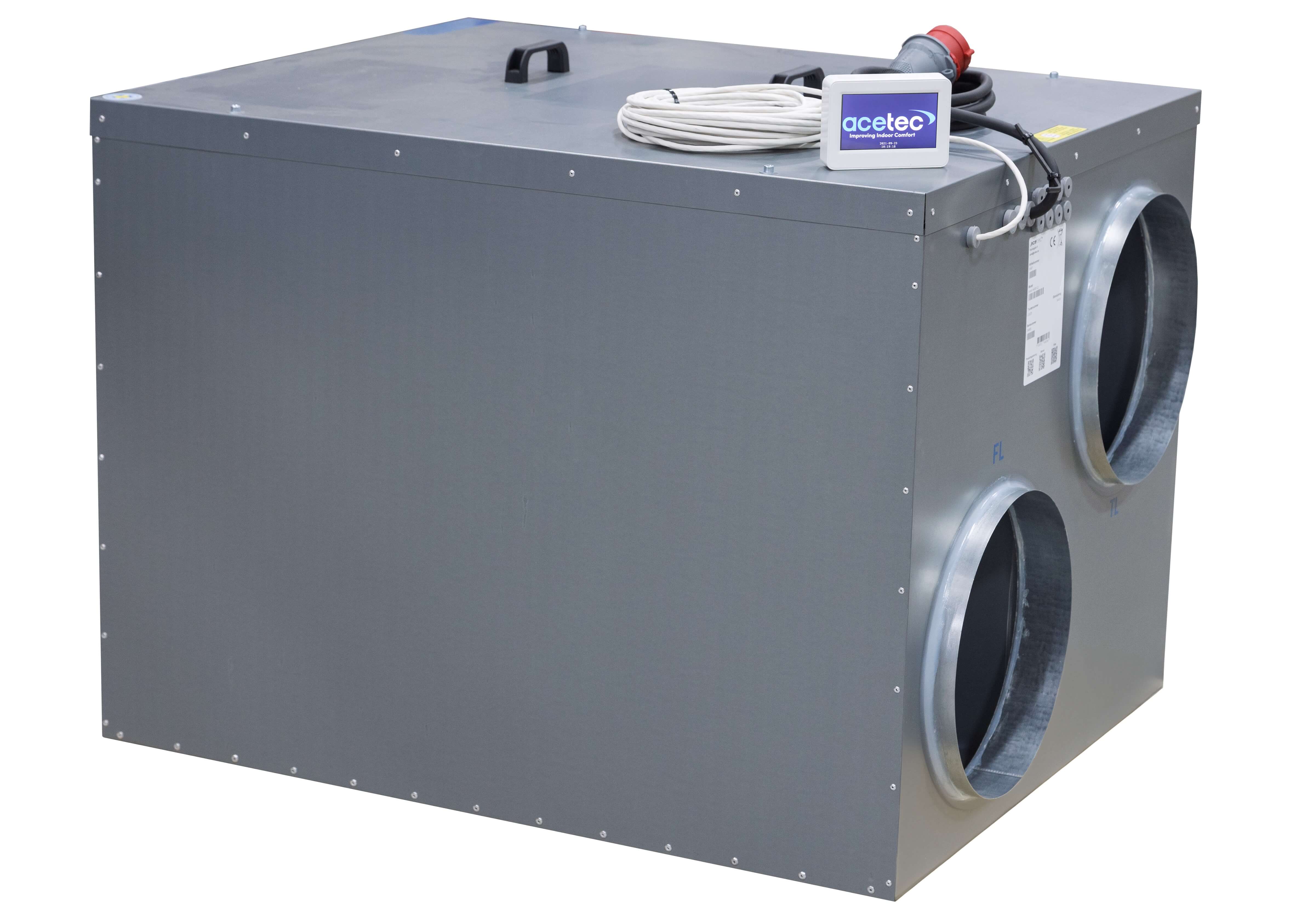 VENTILATSIOONISEADE EVOAIR A400S G2