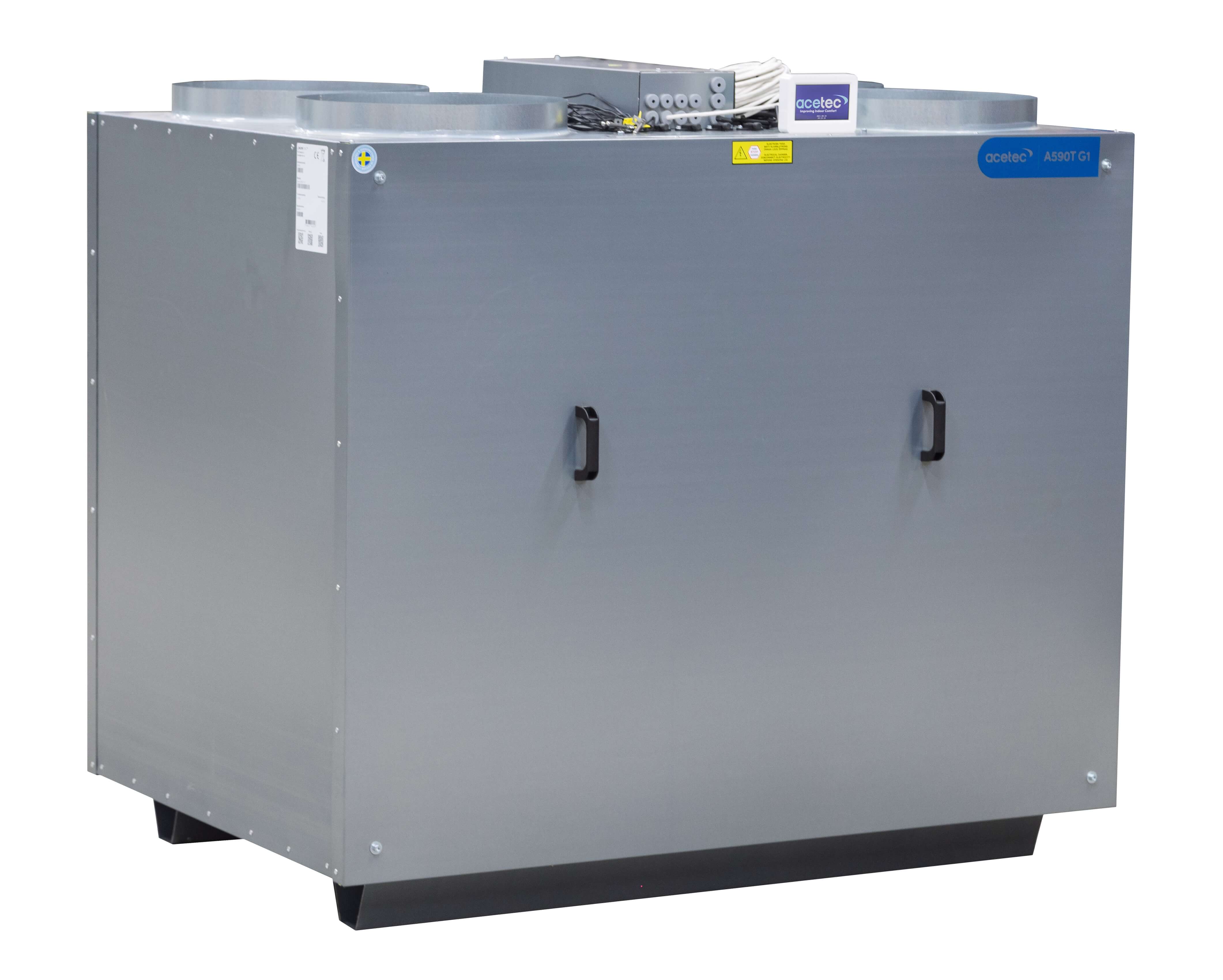 VENTILATSIOONISEADE EVOAIR A590T G1