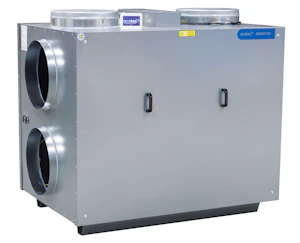acetec Ventilatsiooniseade evoair a600st g2