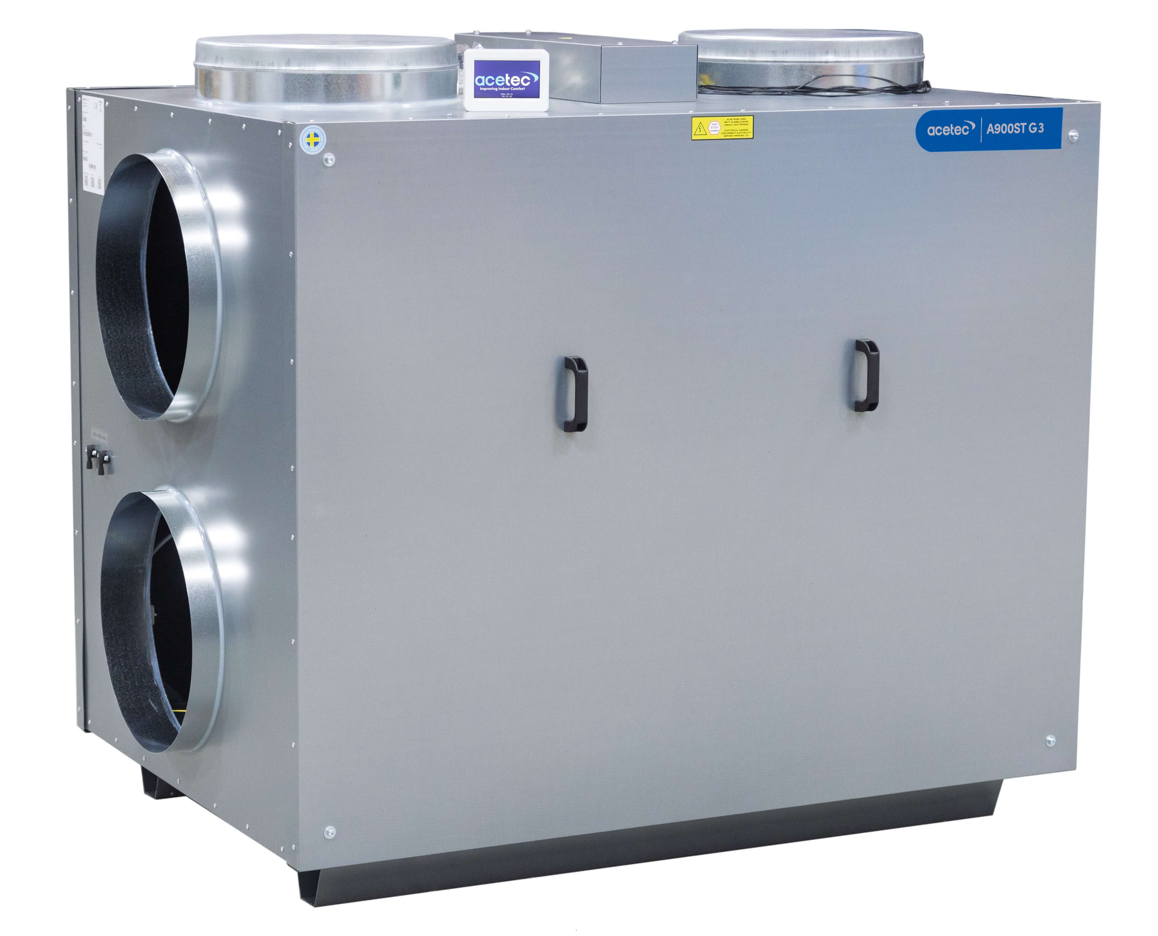 VENTILATSIOONISEADE EVOAIR A900ST G3