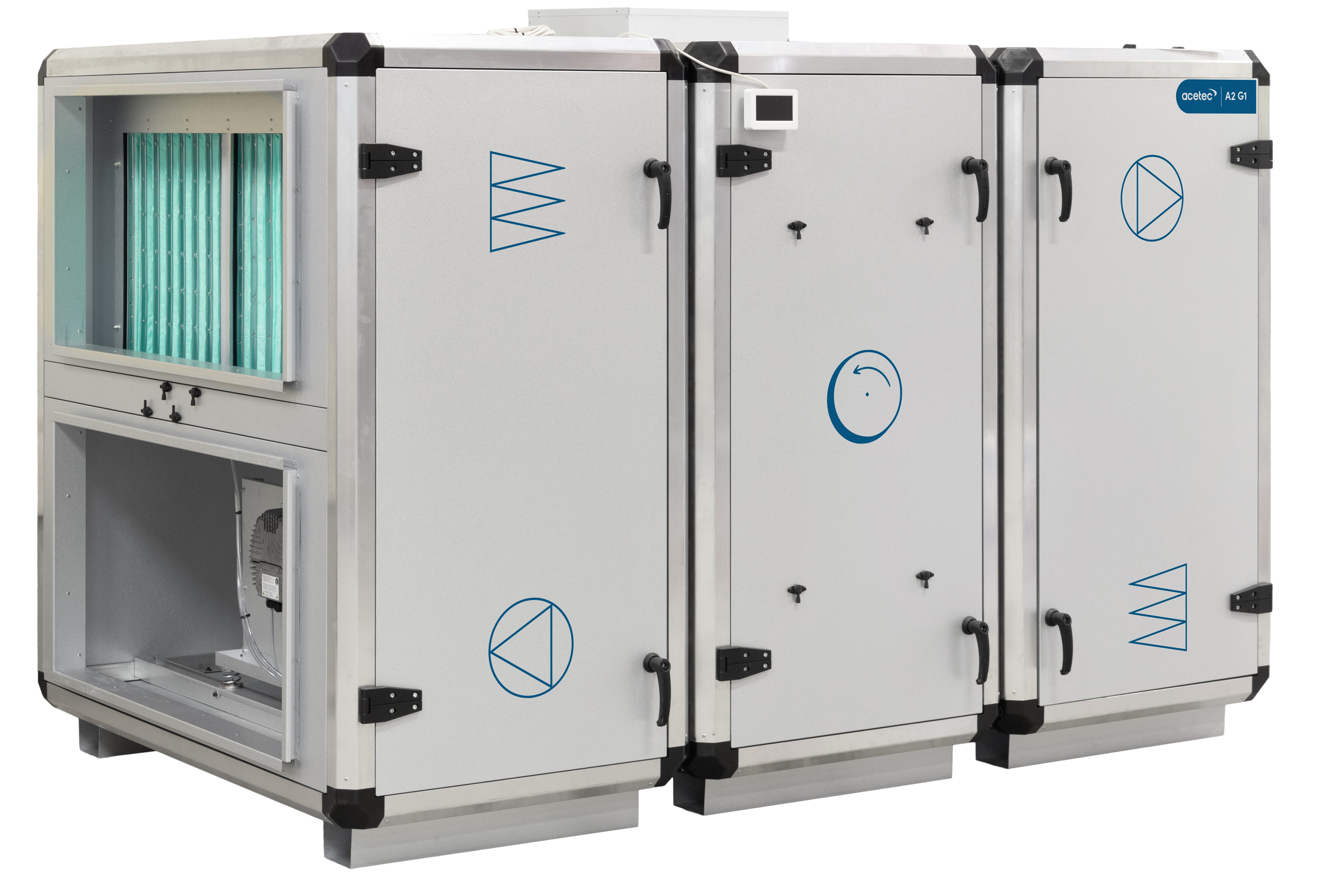 VENTILATSIOONISEADE EVOAIR M2 G1