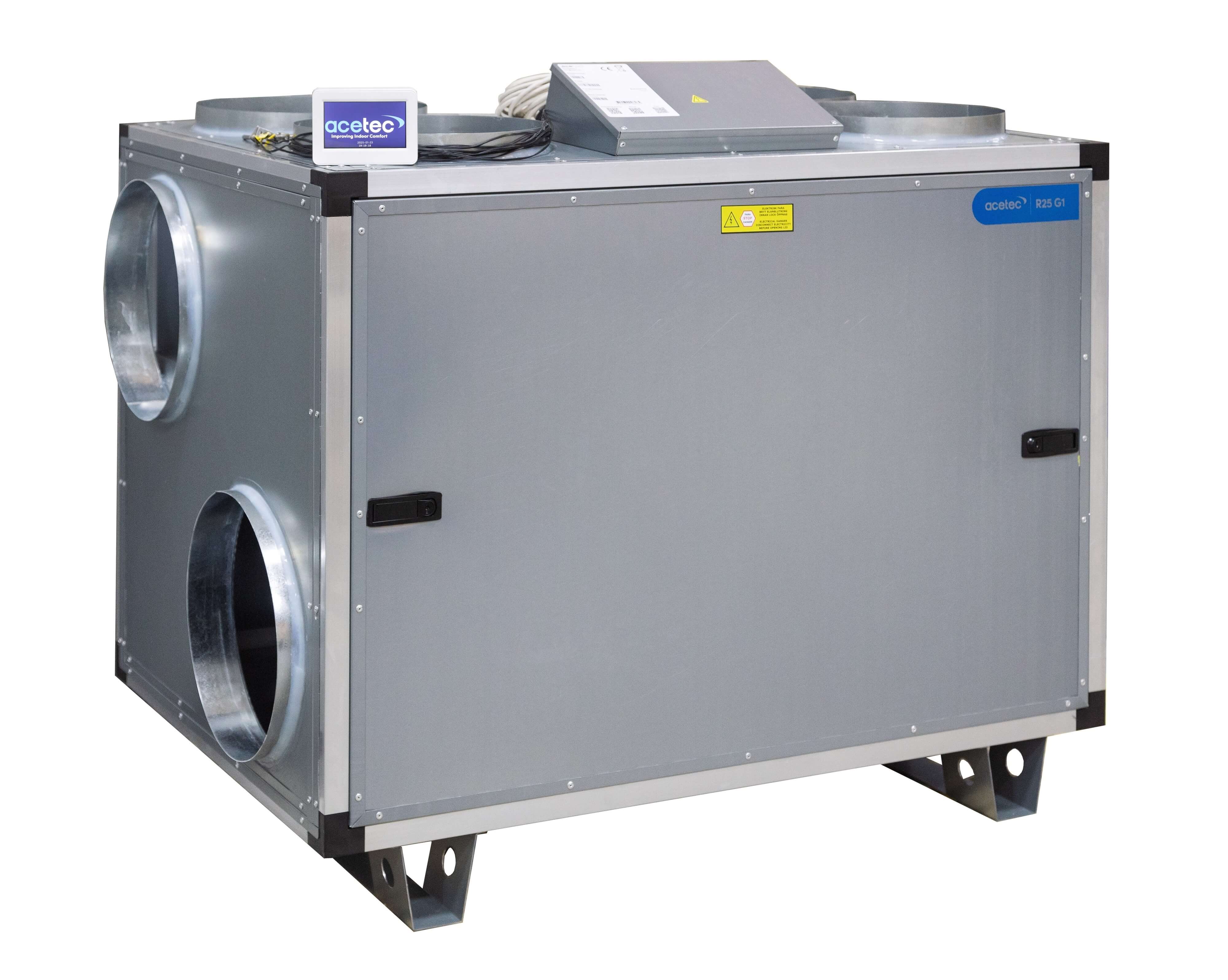 VENTILATSIOONISEADE EVOAIR R25