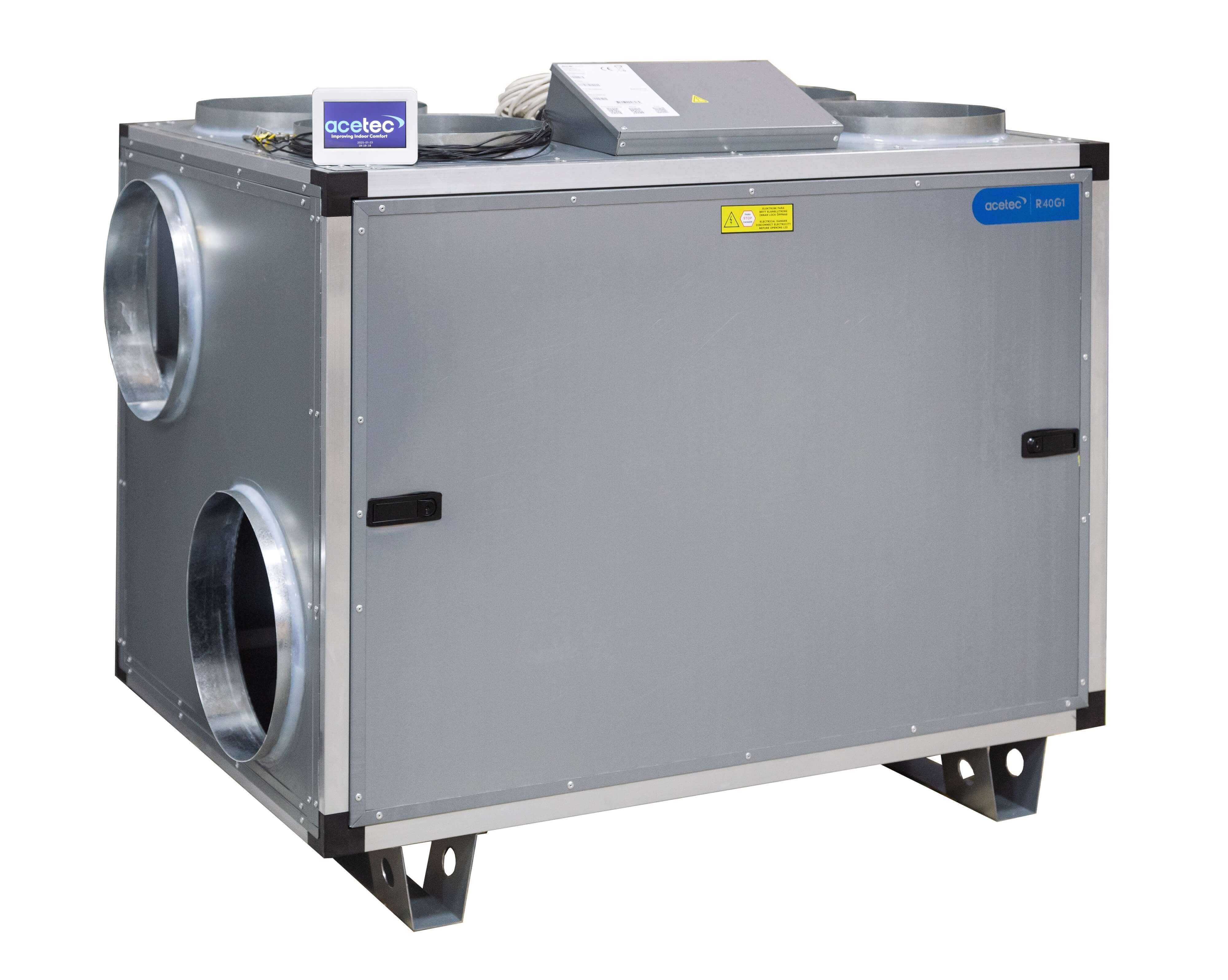 VENTILATSIOONISEADE EVOAIR R40
