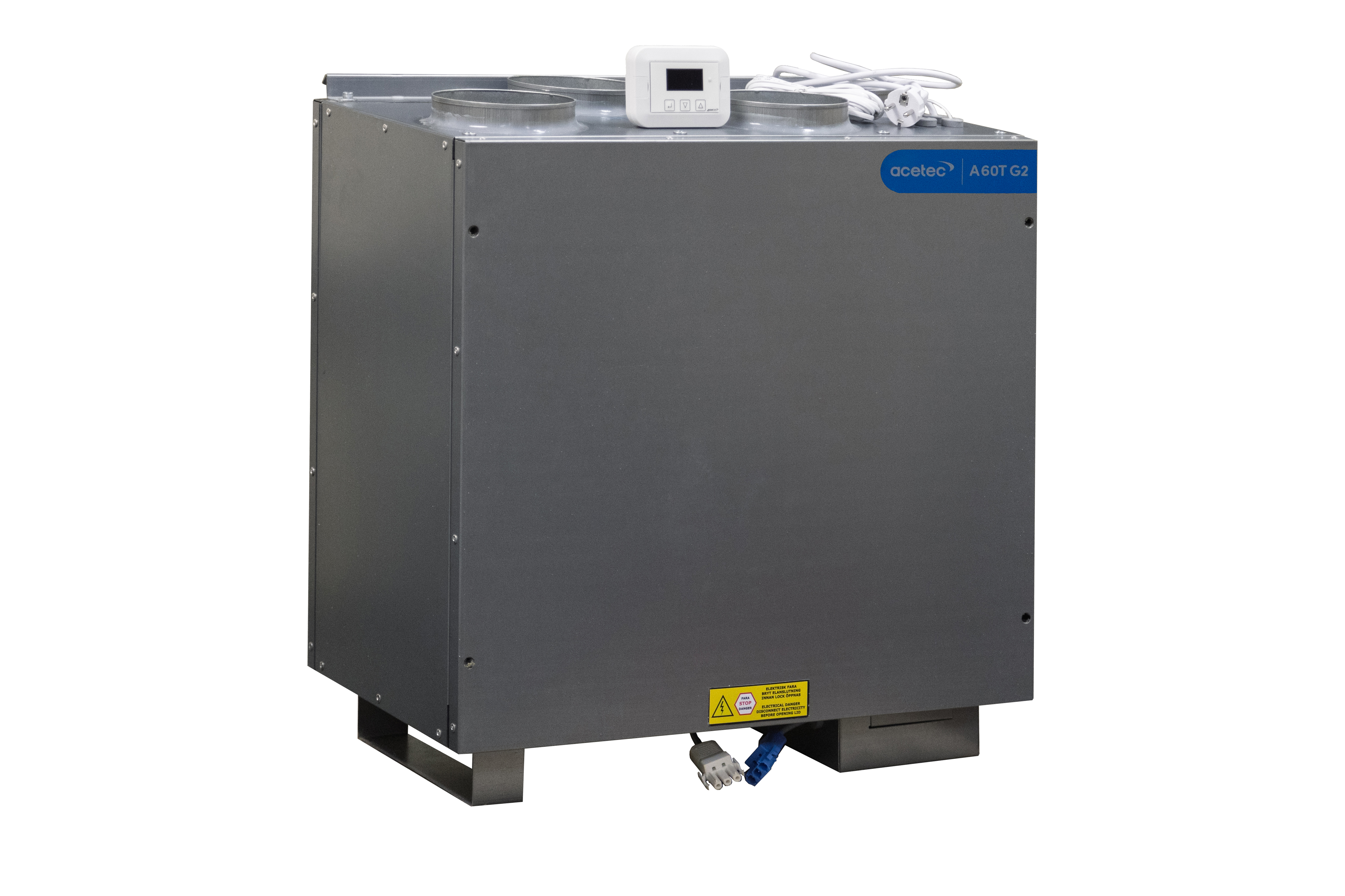 VENTILATSIOONISEADE EVOAIR A60T G2 MAGNELIS