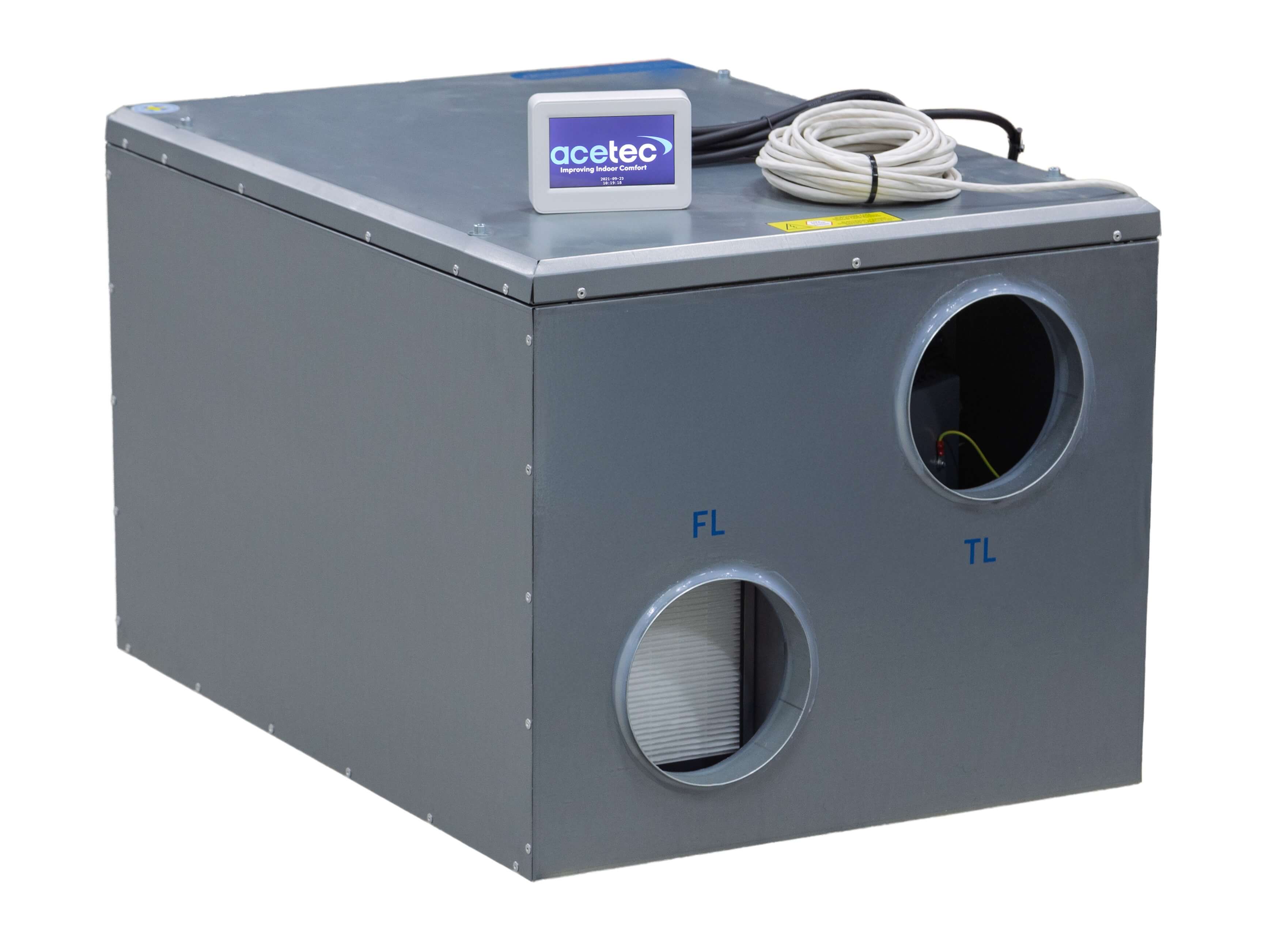 VENTILATSIOONISEADE EVOAIR A100S G3