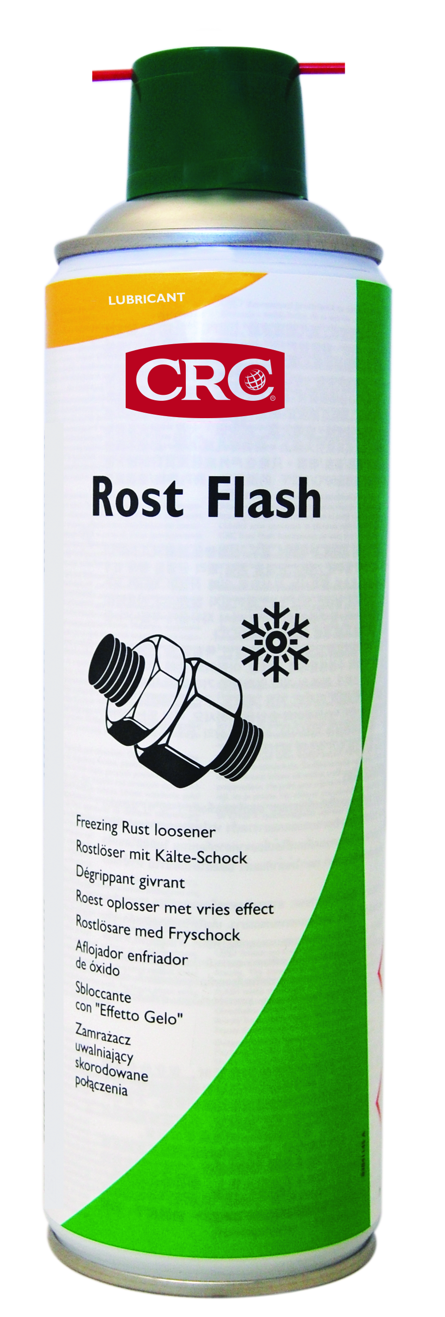 RUOSTEENIRROTIN CRC ROST FLASH