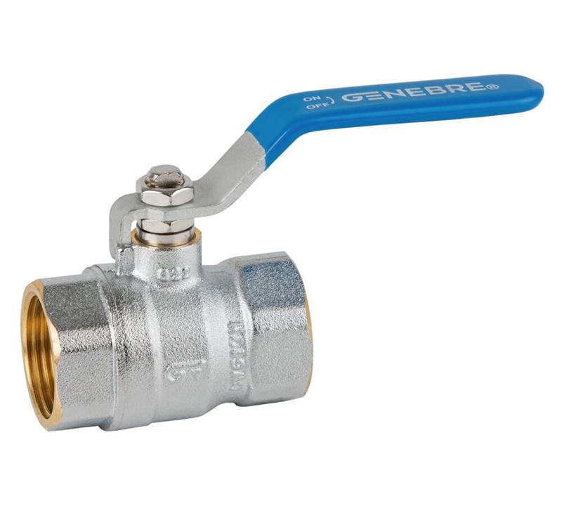 RUTULINIS VENTILIS V/V 4" ILGA RANKENA 302912