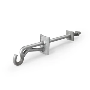 ensto Distansekrok m20x244mm sot93.2