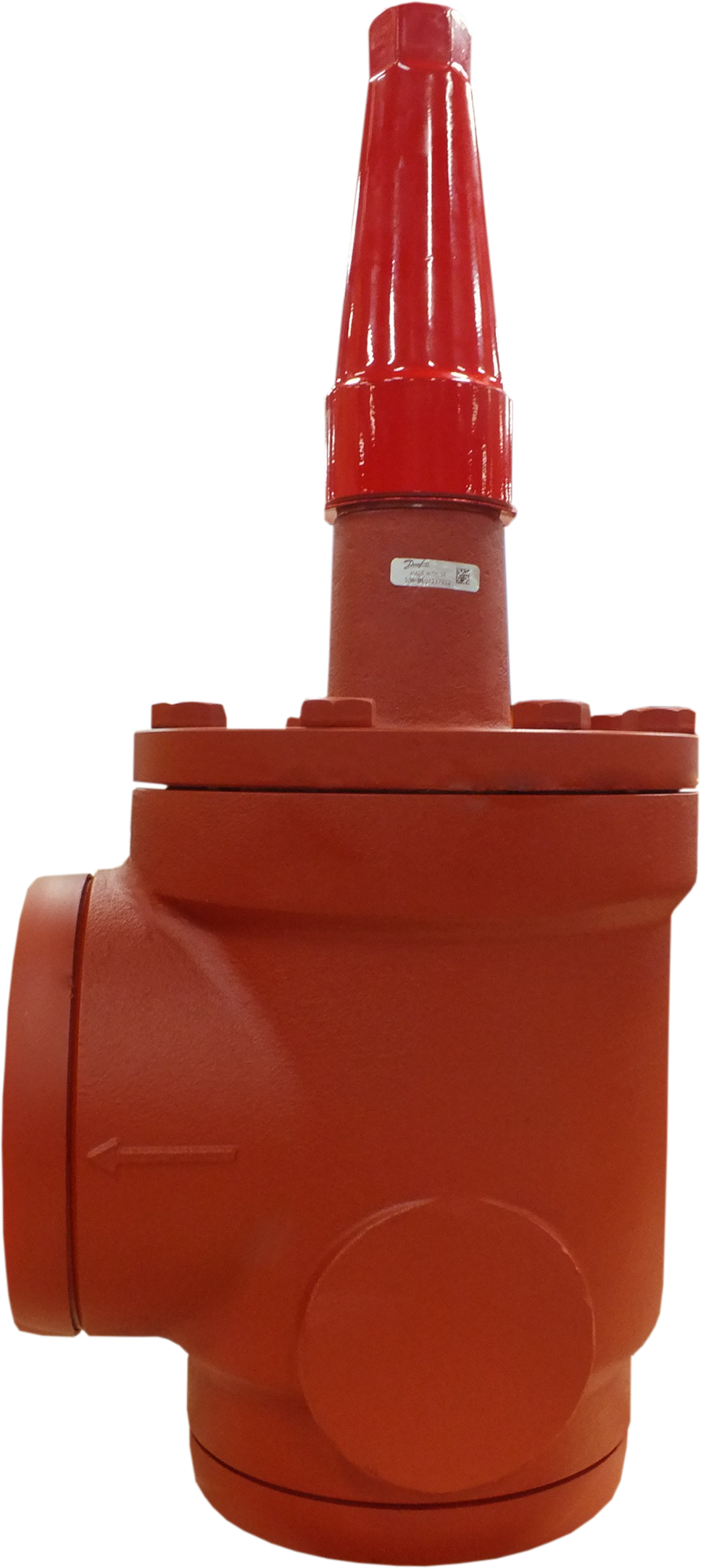 SULKUVENTTIILI DANFOSS SVA-S 100, 148B6001