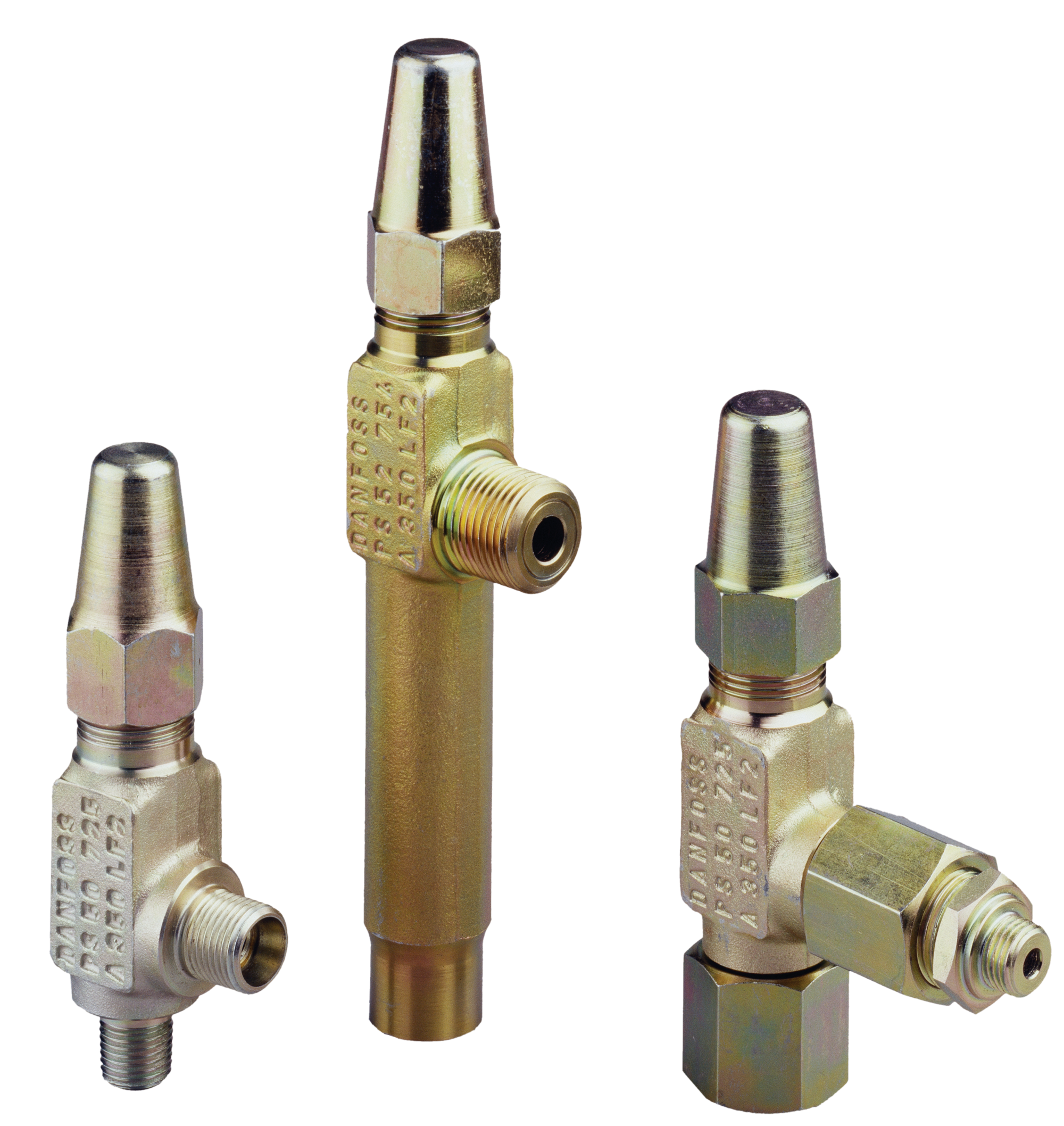 MITTARIVENTTIILI DANFOSS SNV-ST 148B3769