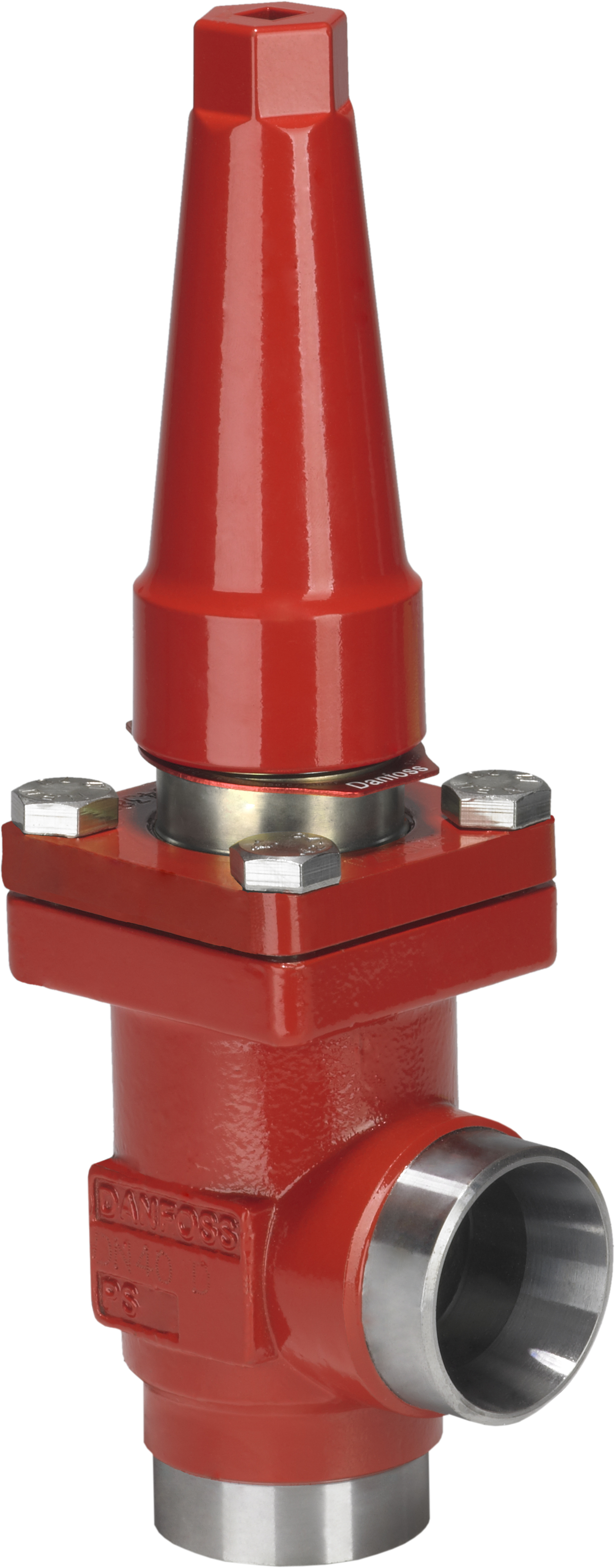 AVSTÄNGNINGSVENTIL DANFOSS SVA-S 50, 148B5701