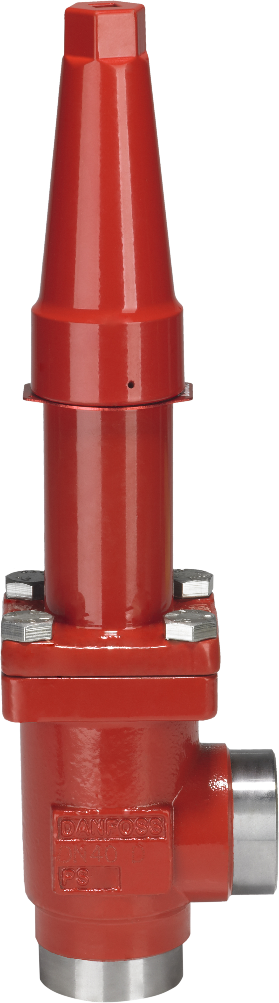 SULKUVENTTIILI DANFOSS SVA-L 20, 148B5341