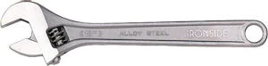 ironside Adjustable wrench ironside 4 inch