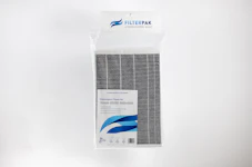 SUODATINPAKKAUS FILTERPAK ILOXAIR 89/86 AKTIIVIHIILI