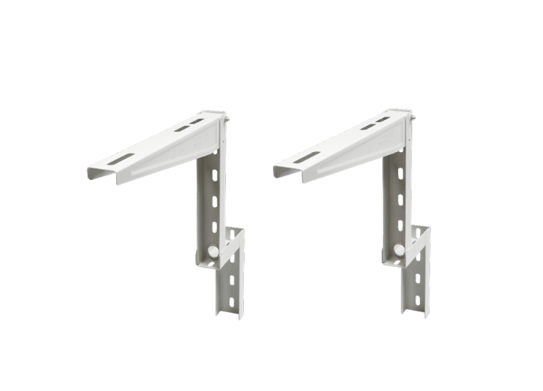 WALL BRACKET PAIR RODIGAS MC702 535X587 140KG