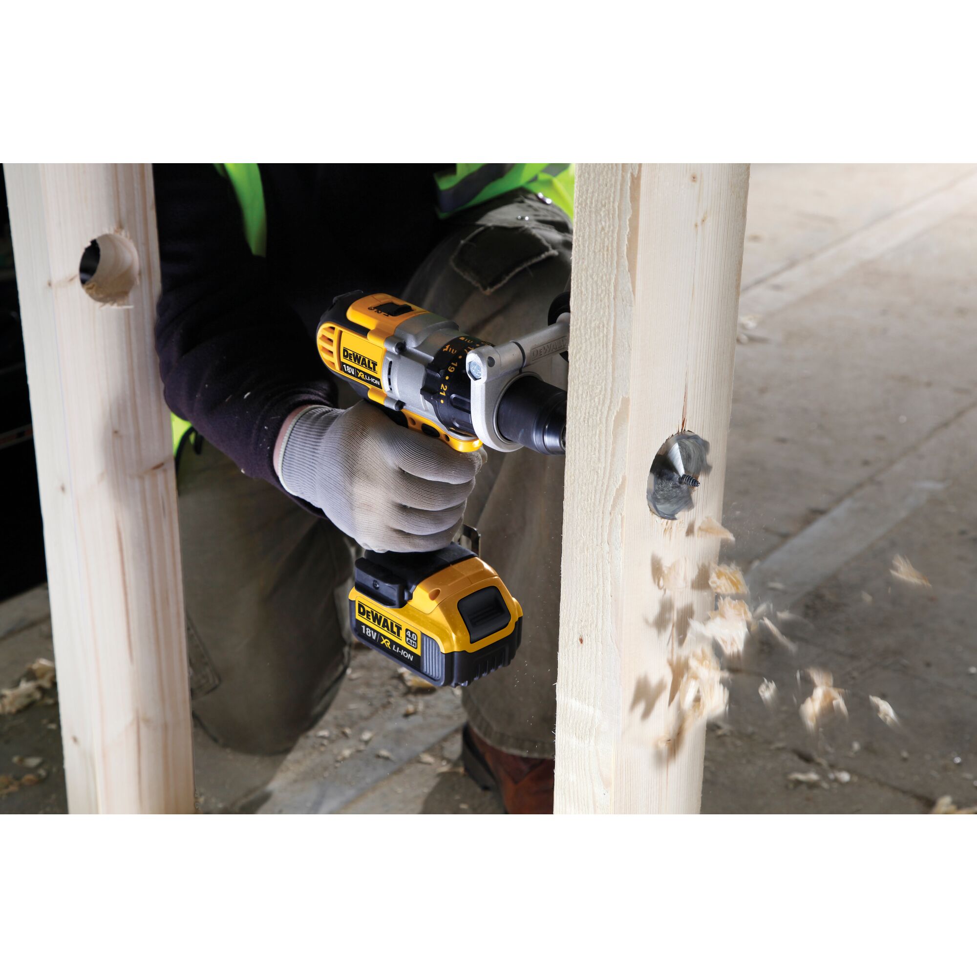 dewalt Borr self-feed dewalt dt4575 25mm