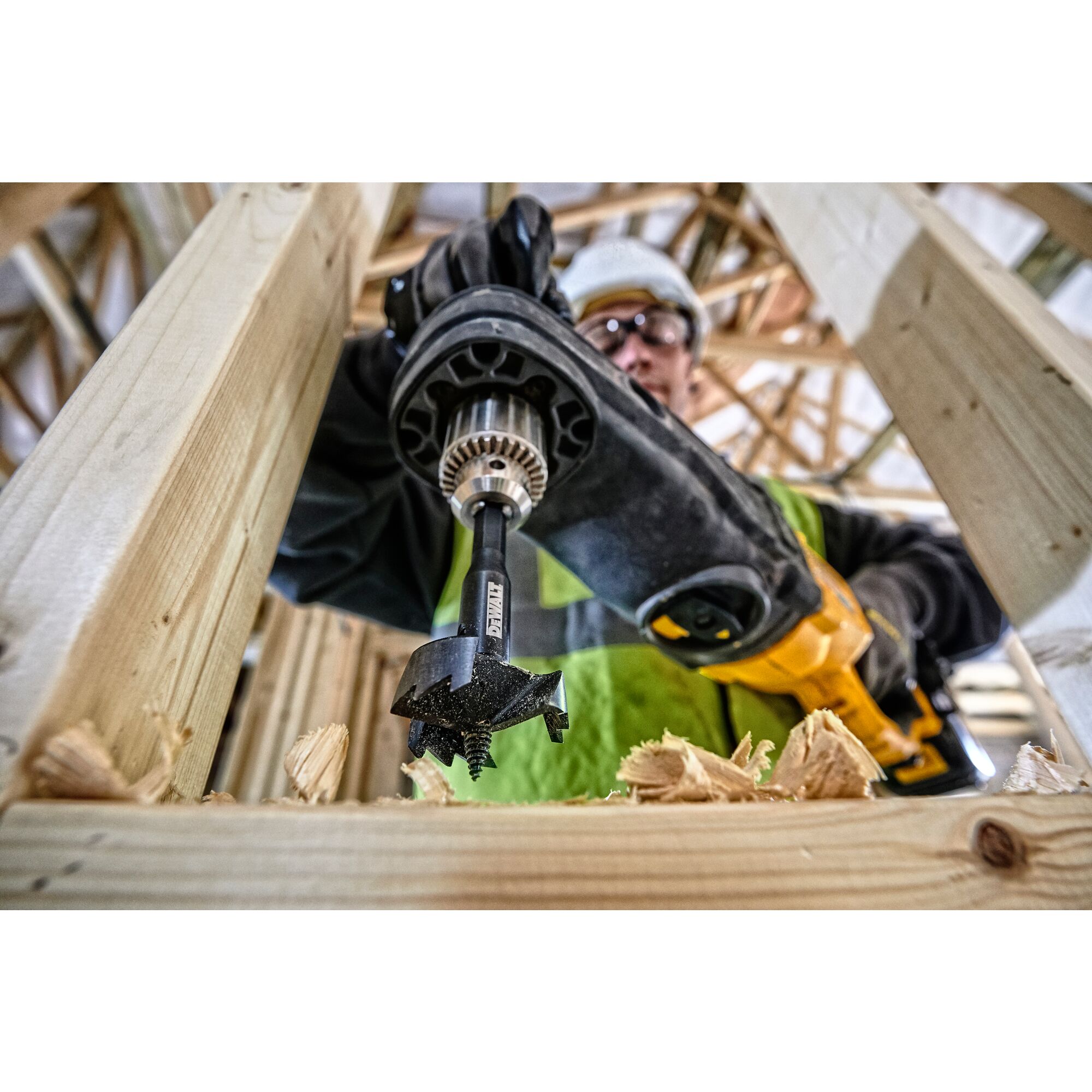 dewalt Wood drill bit dewalt dt4578 35mm self feeding