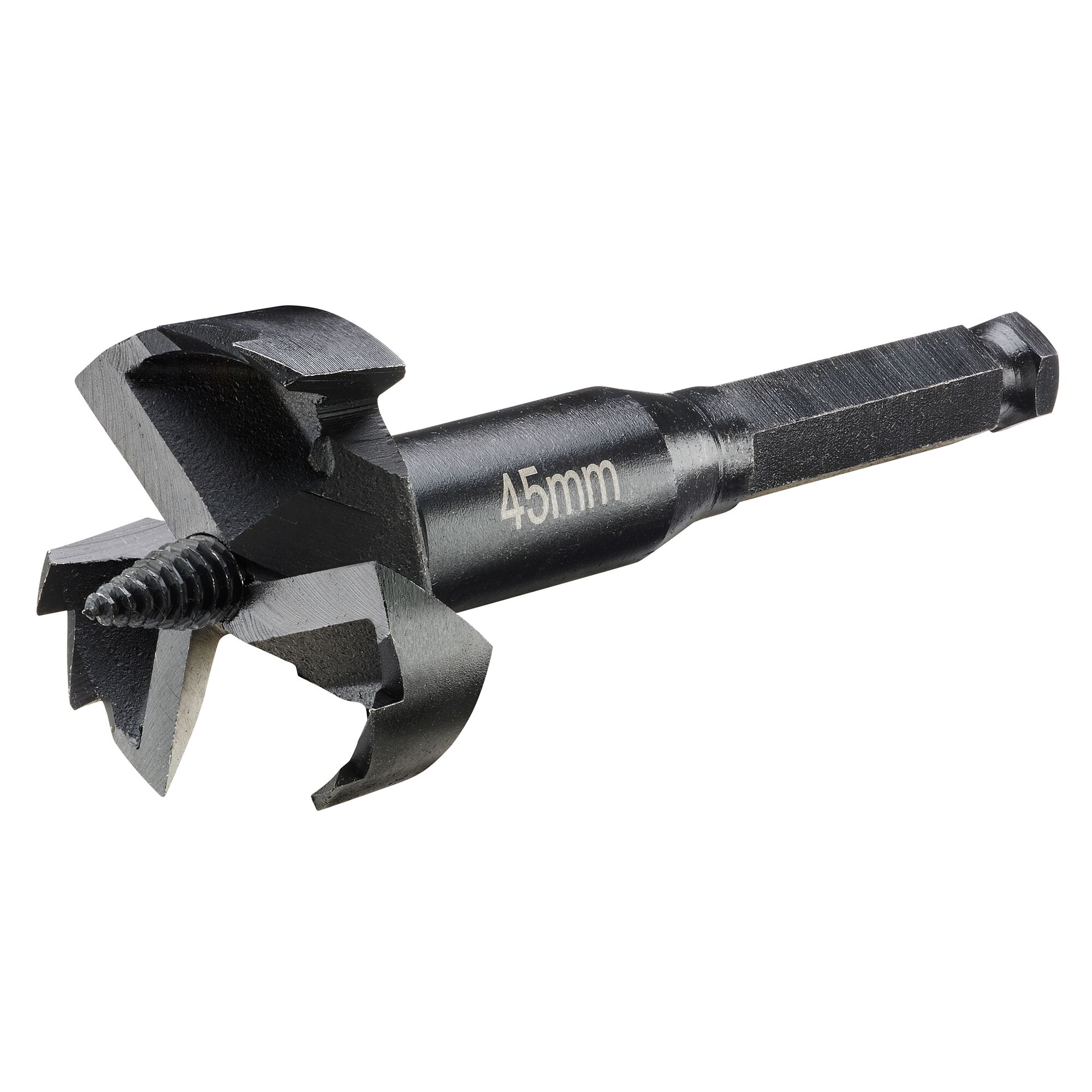 PUUPORANTERÄ DEWALT DT4581 45MM ITSESYÖTTÄVÄ